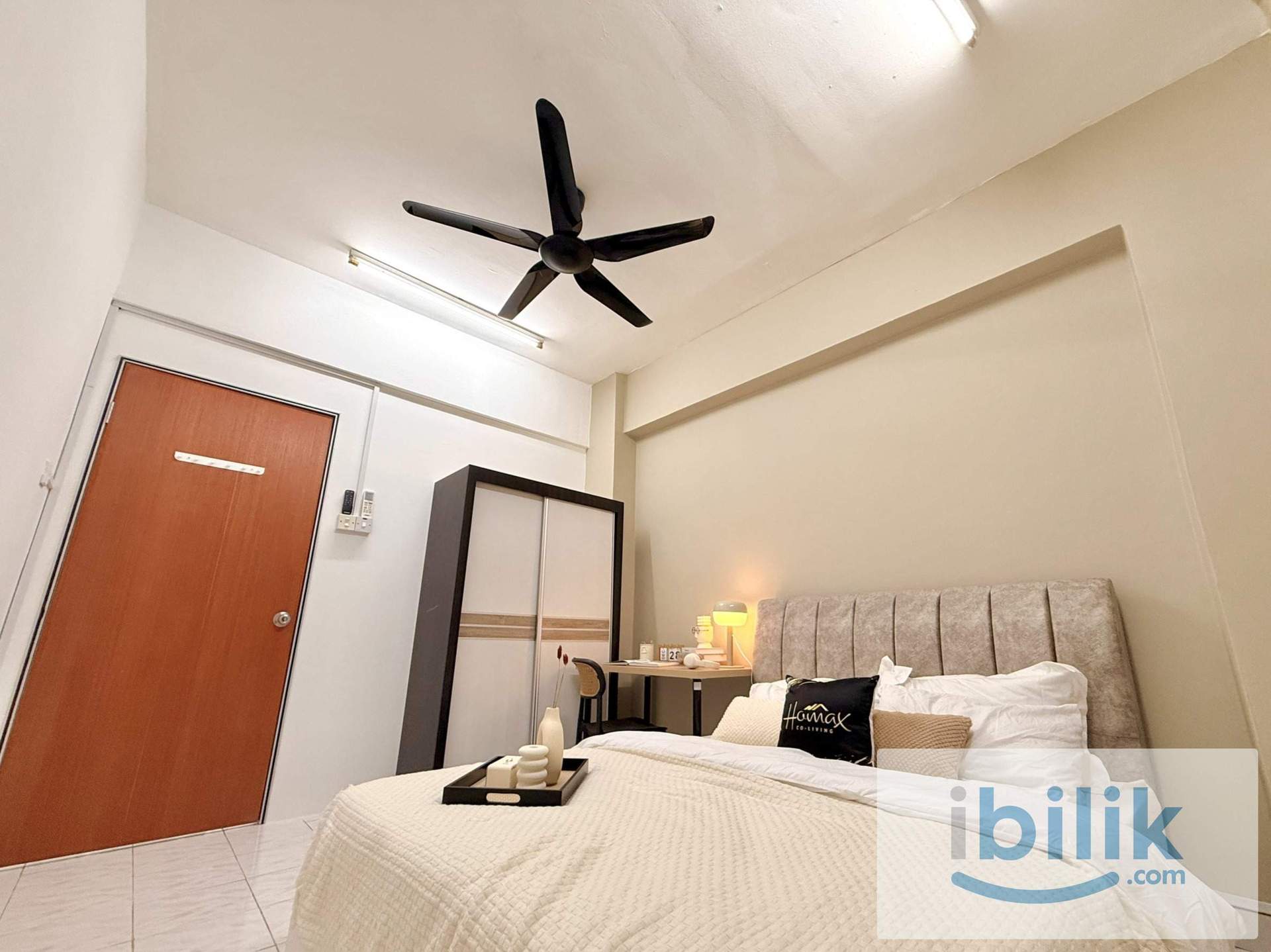🌈YOUR DREAM ROOM IS IN HERE!🎉 PREMIUM QUEEN ROOM IN PUCHONG 🛍️ - Image 10