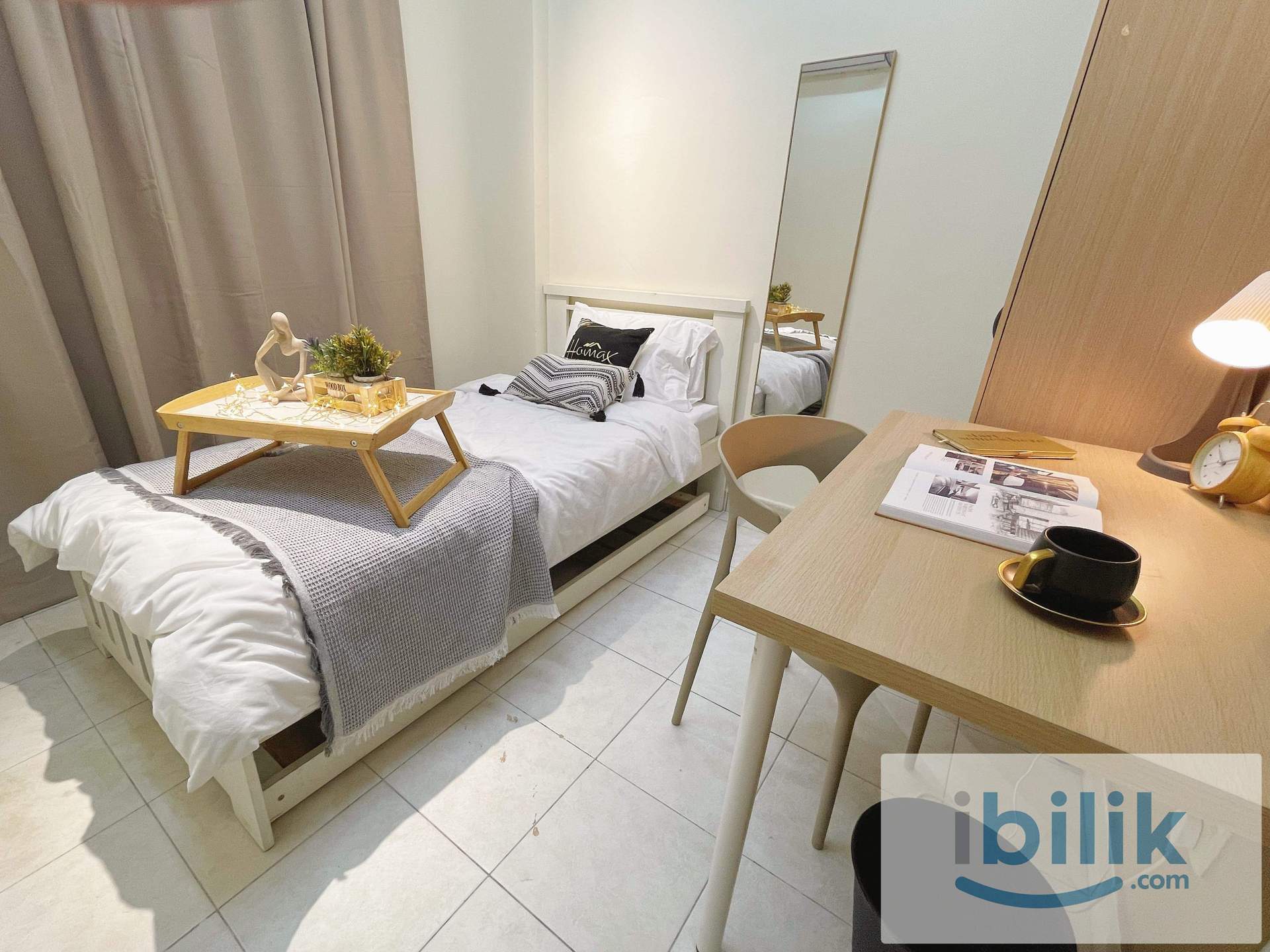 👉🏻CLICK IN NOW AND BE SURPRISED!😍 PREMIUM SINGLE ROOM IN KOTA DAMANSARA 🏙️ - Image 4