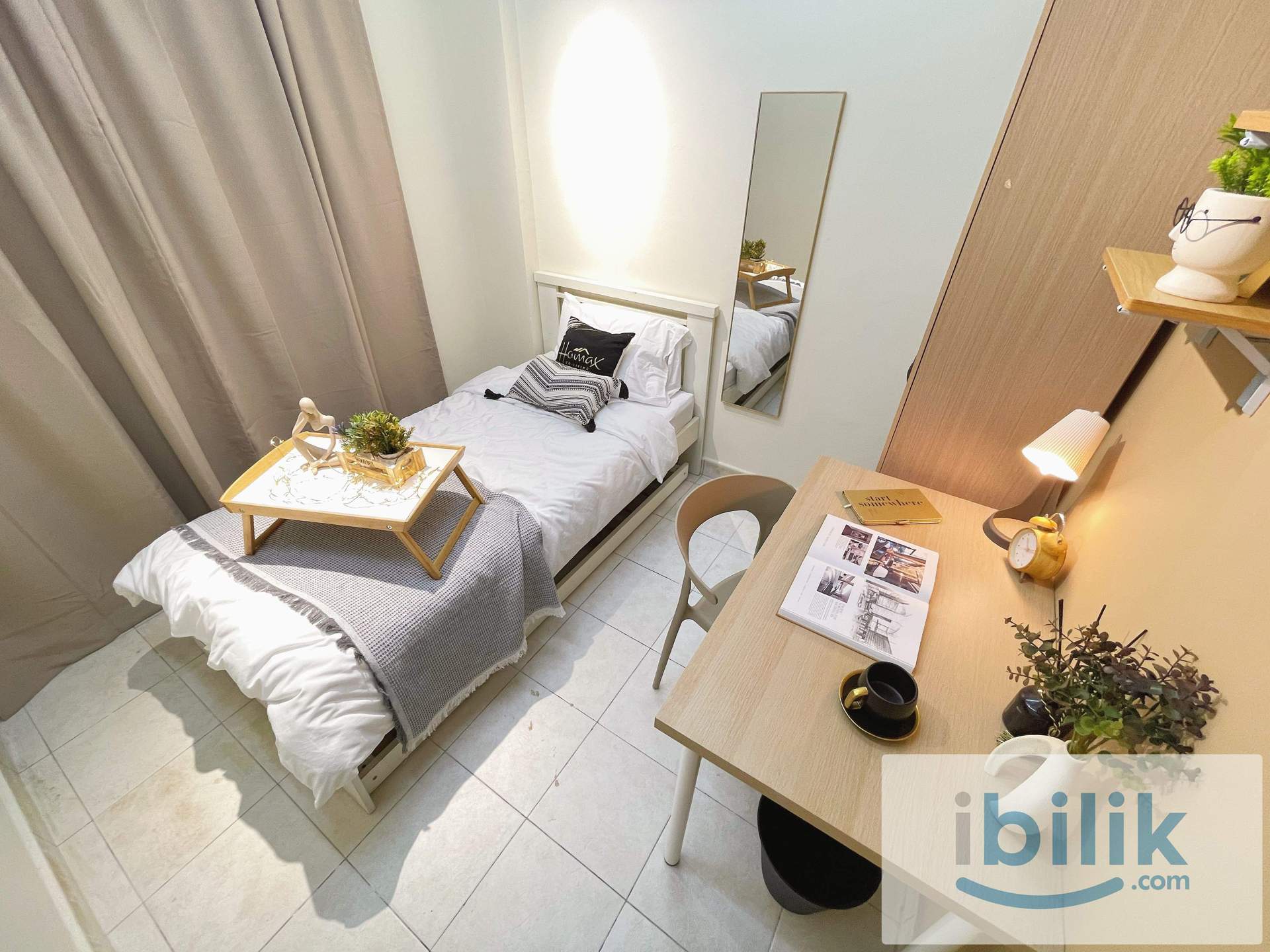 👉🏻CLICK IN NOW AND BE SURPRISED!😍 PREMIUM SINGLE ROOM IN KOTA DAMANSARA 🏙️ - Image 3