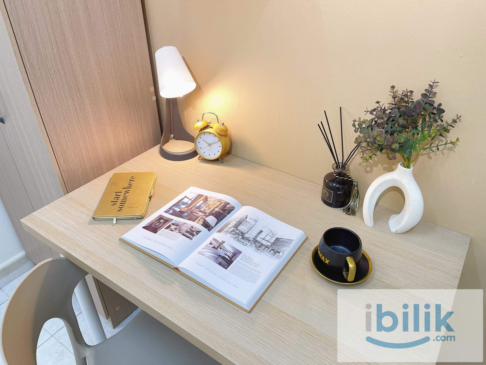 👉🏻CLICK IN NOW AND BE SURPRISED!😍 PREMIUM SINGLE ROOM IN KOTA DAMANSARA 🏙️ - Image 1