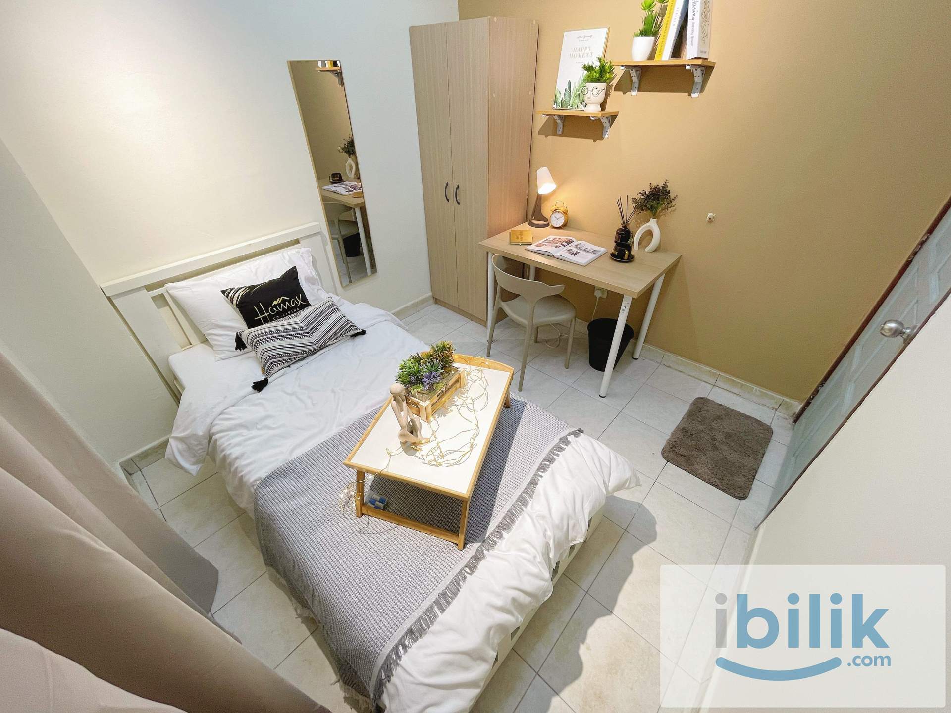 👉🏻CLICK IN NOW AND BE SURPRISED!😍 PREMIUM SINGLE ROOM IN KOTA DAMANSARA 🏙️ - Image 8