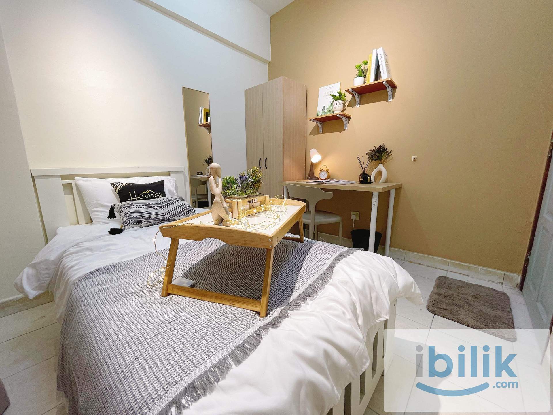 👉🏻CLICK IN NOW AND BE SURPRISED!😍 PREMIUM SINGLE ROOM IN KOTA DAMANSARA 🏙️ - Image 9