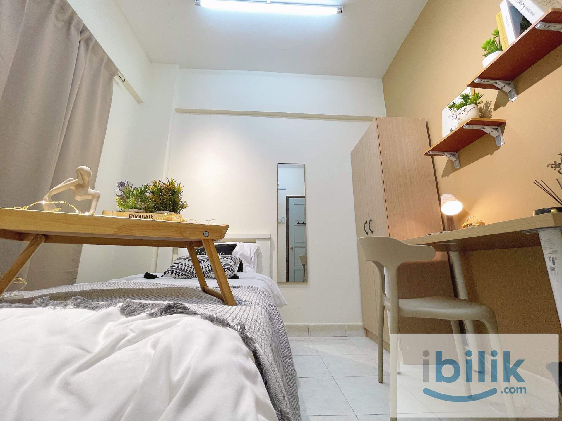 👉🏻CLICK IN NOW AND BE SURPRISED!😍 PREMIUM SINGLE ROOM IN KOTA DAMANSARA 🏙️ - Image 10