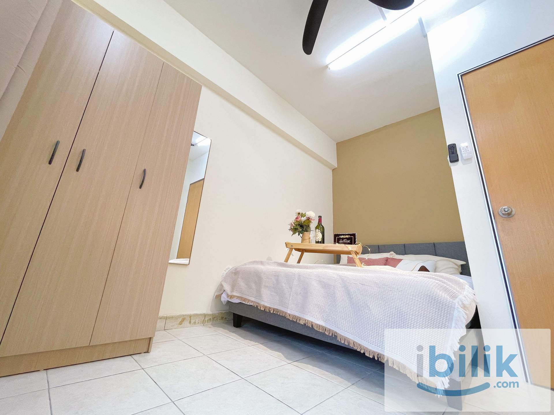 🏡MOST SOUGHT AFTER ROOM!🥰PREMIUM BALCONY ROOM! WALKING DISTANCE TO MRT MUTIARA DAMANSARA 🚅 - Image 6