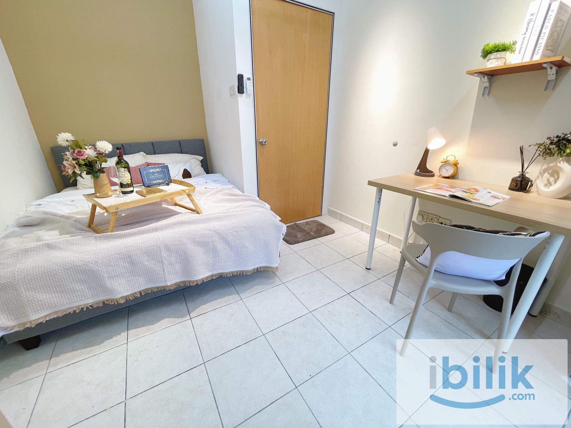 🏡MOST SOUGHT AFTER ROOM!🥰PREMIUM BALCONY ROOM! WALKING DISTANCE TO MRT MUTIARA DAMANSARA 🚅 - Image 8