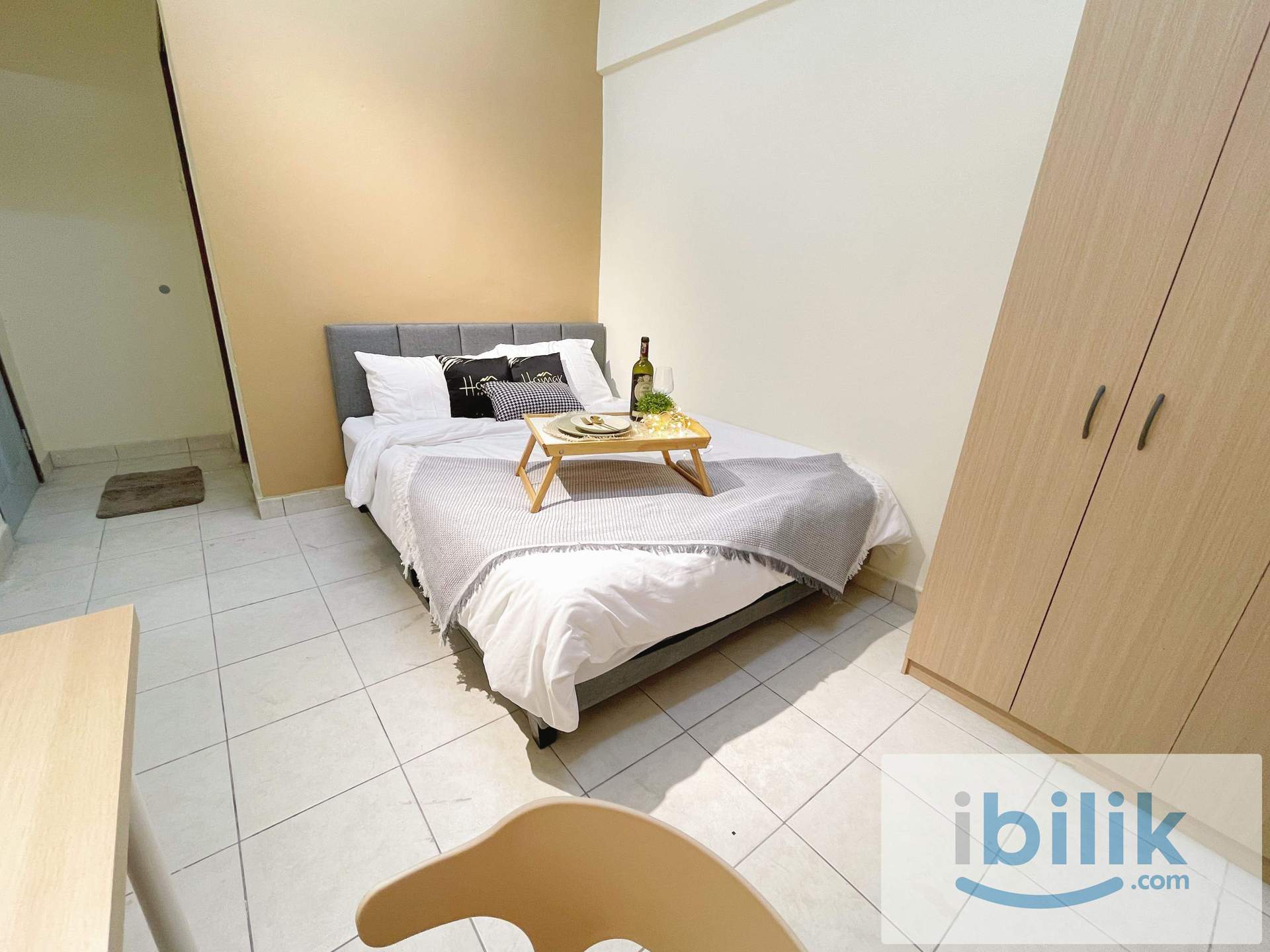 🏡 MASTER ROOM IN KOTA DAMANSARA😍 WORK FROM HOME FRIENDLY💻 - Image 5