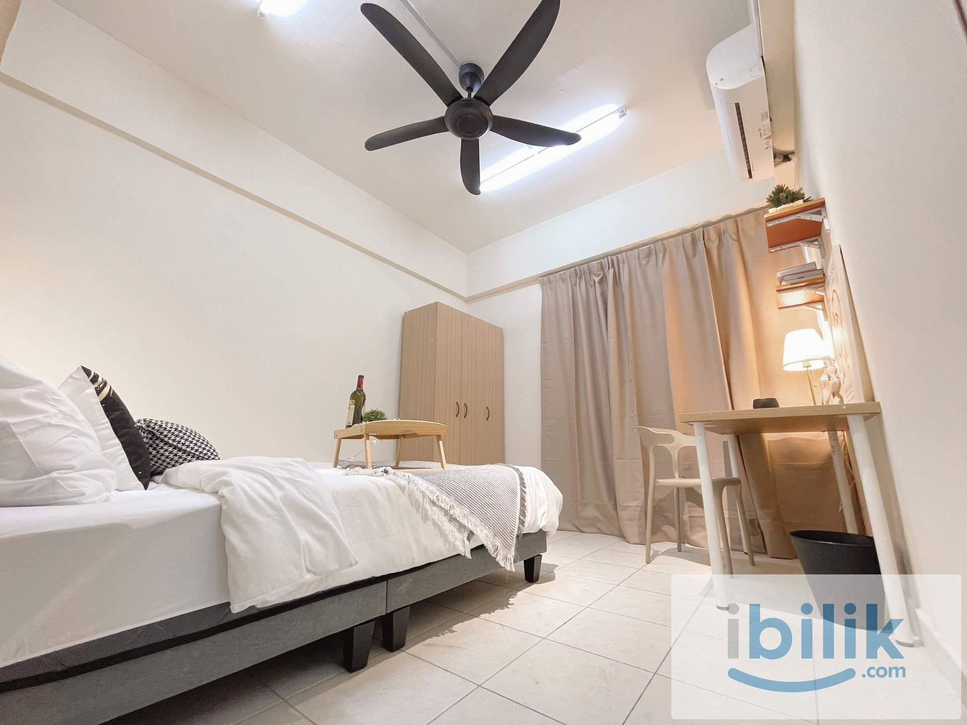 🏡 MASTER ROOM IN KOTA DAMANSARA😍 WORK FROM HOME FRIENDLY💻 - Image 3