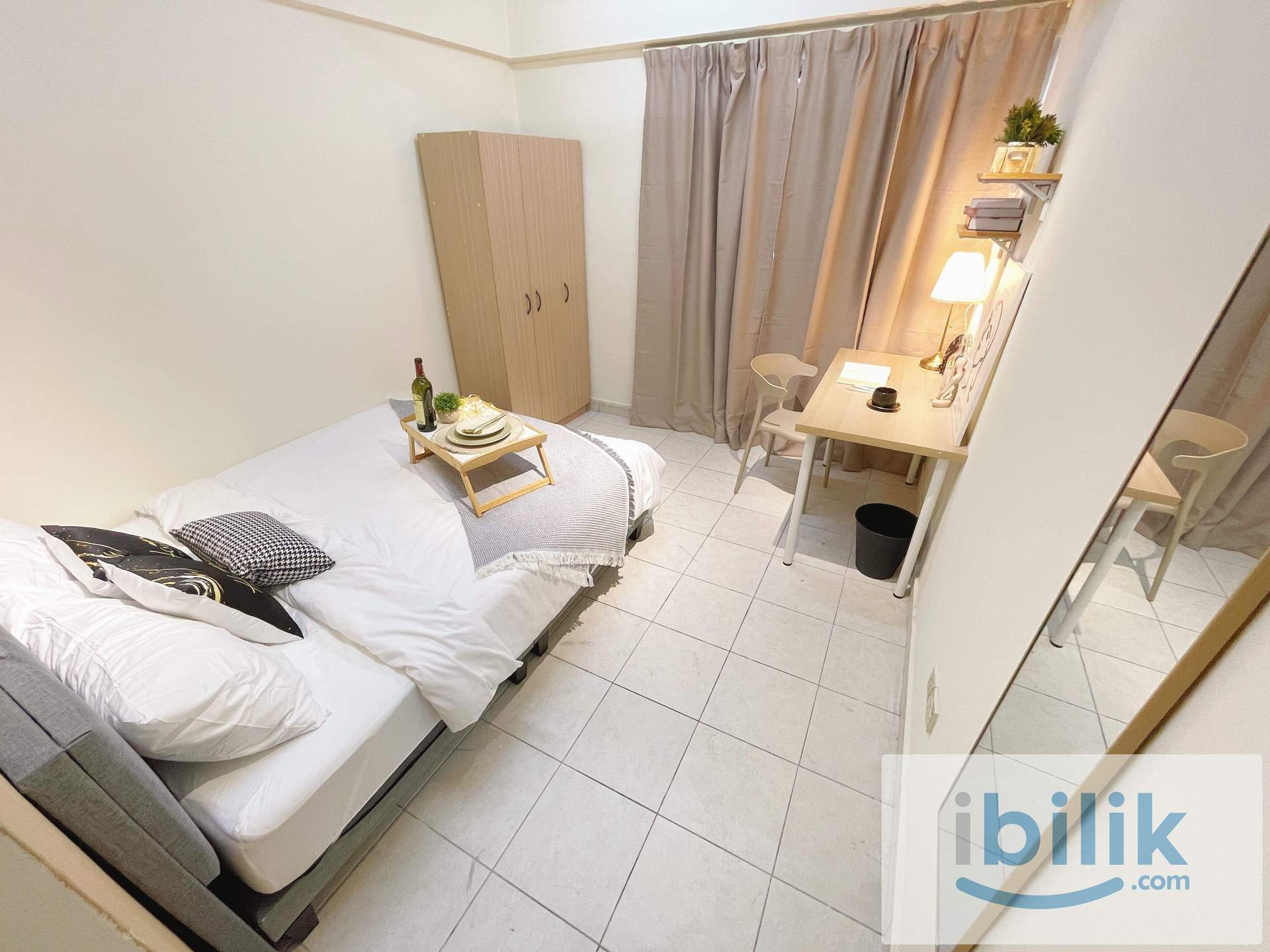 🏡 MASTER ROOM IN KOTA DAMANSARA😍 WORK FROM HOME FRIENDLY💻 - Image 1