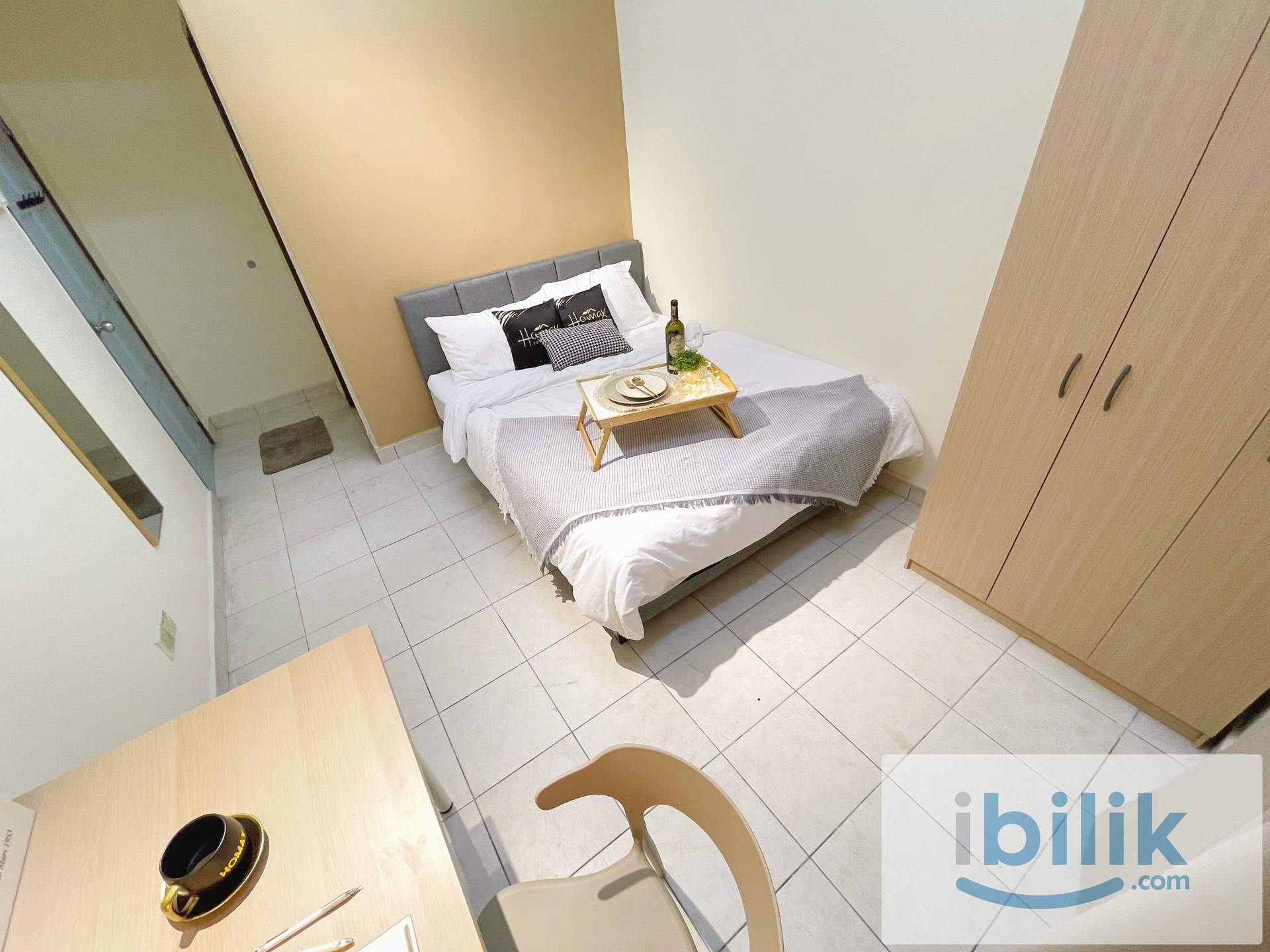 🏡 MASTER ROOM IN KOTA DAMANSARA😍 WORK FROM HOME FRIENDLY💻 - Image 4