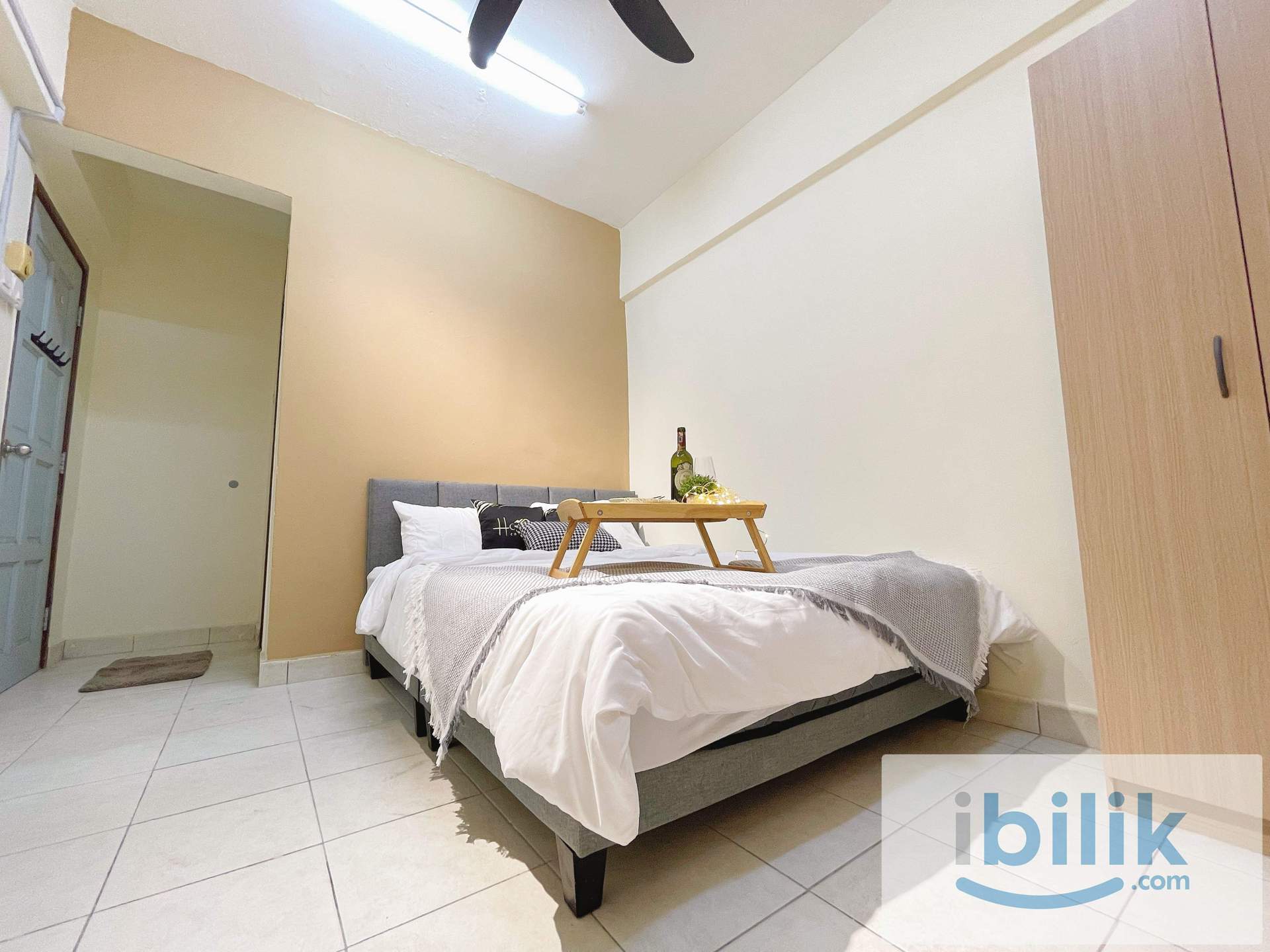 🏡 MASTER ROOM IN KOTA DAMANSARA😍 WORK FROM HOME FRIENDLY💻 - Image 6