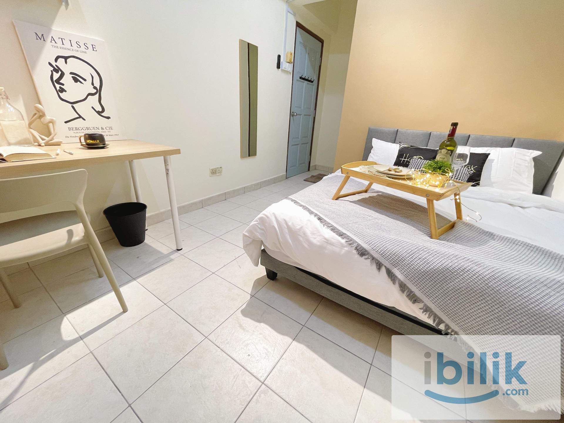 🏡 MASTER ROOM IN KOTA DAMANSARA😍 WORK FROM HOME FRIENDLY💻 - Image 8