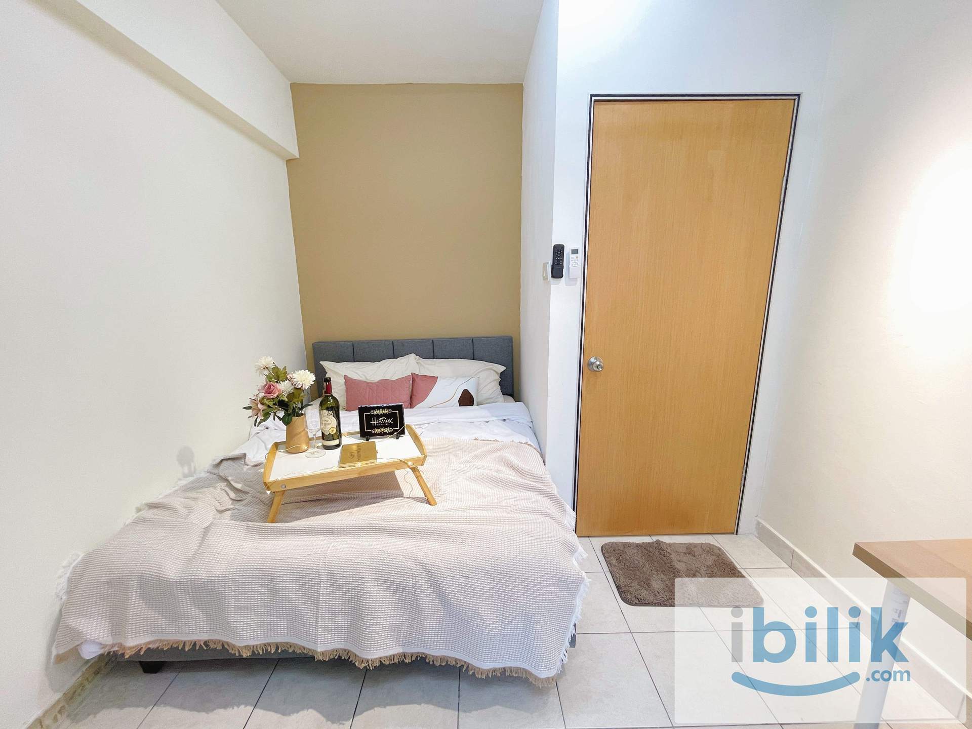 😱 PREMIUM MASTER ROOM!! WORK FROM HOME FRIENDLY 🎉 WALKING DISTANCE TO MRT MUTIARA DAMANSARA 🚅 - Image 4