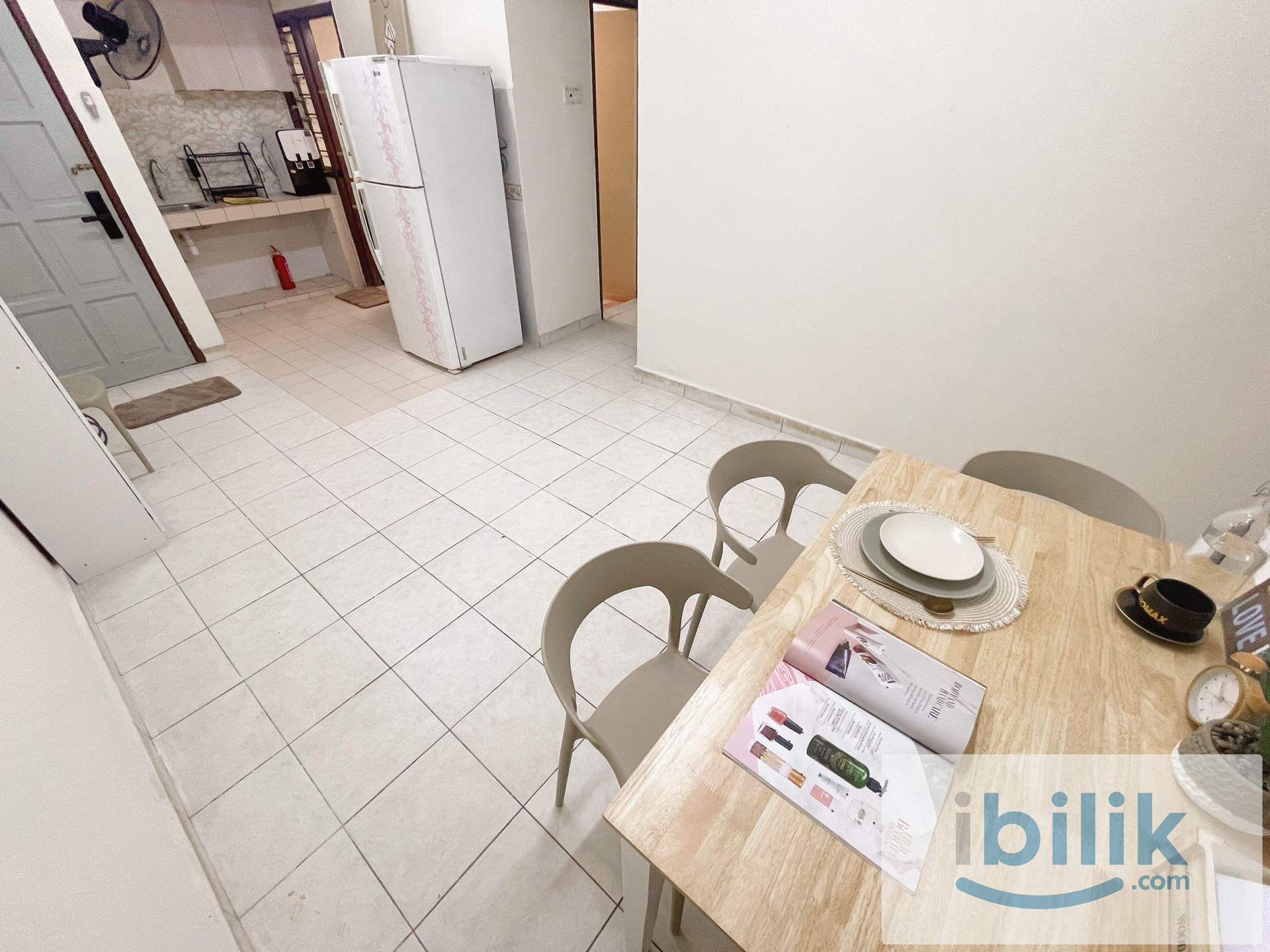 😱 PREMIUM MASTER ROOM!! WORK FROM HOME FRIENDLY 🎉 WALKING DISTANCE TO MRT MUTIARA DAMANSARA 🚅 - Image 8