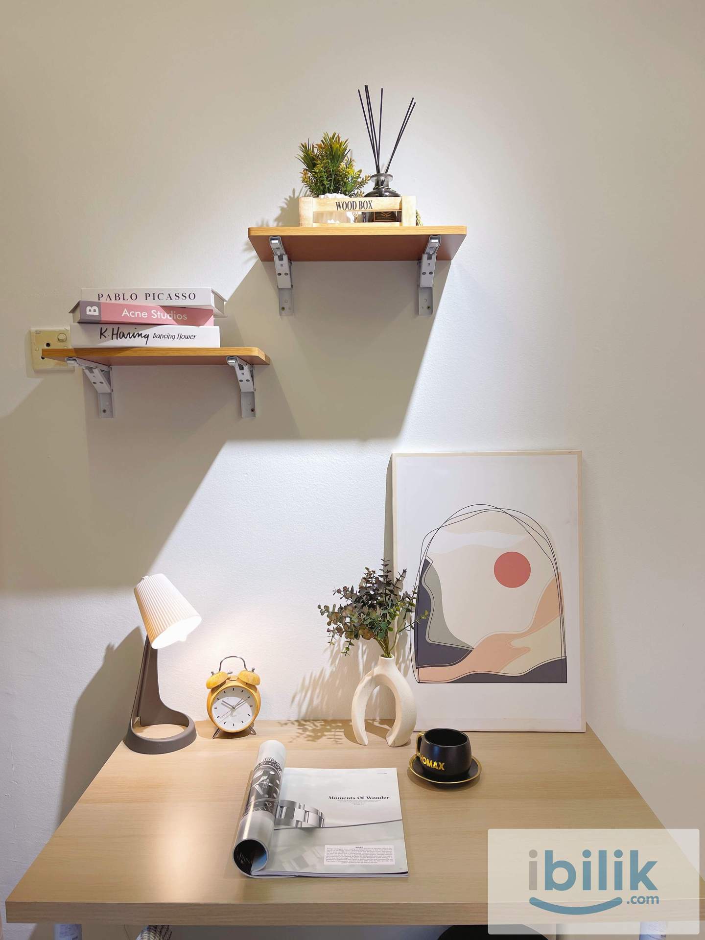 💯100% SATISFACTION GUARANTEED🏆 PREMIUM MASTER ROOM🏡NEAR TO IKEA & THE CURVE 🛍️ - Image 9