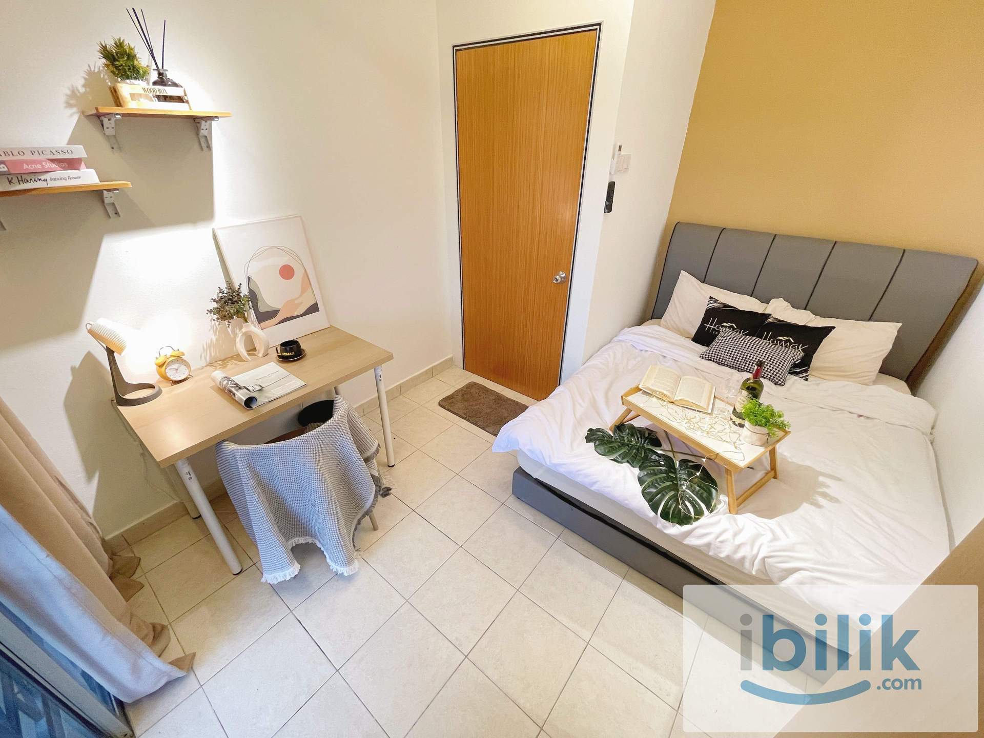 💯100% SATISFACTION GUARANTEED🏆 PREMIUM MASTER ROOM🏡NEAR TO IKEA & THE CURVE 🛍️ - Image 4