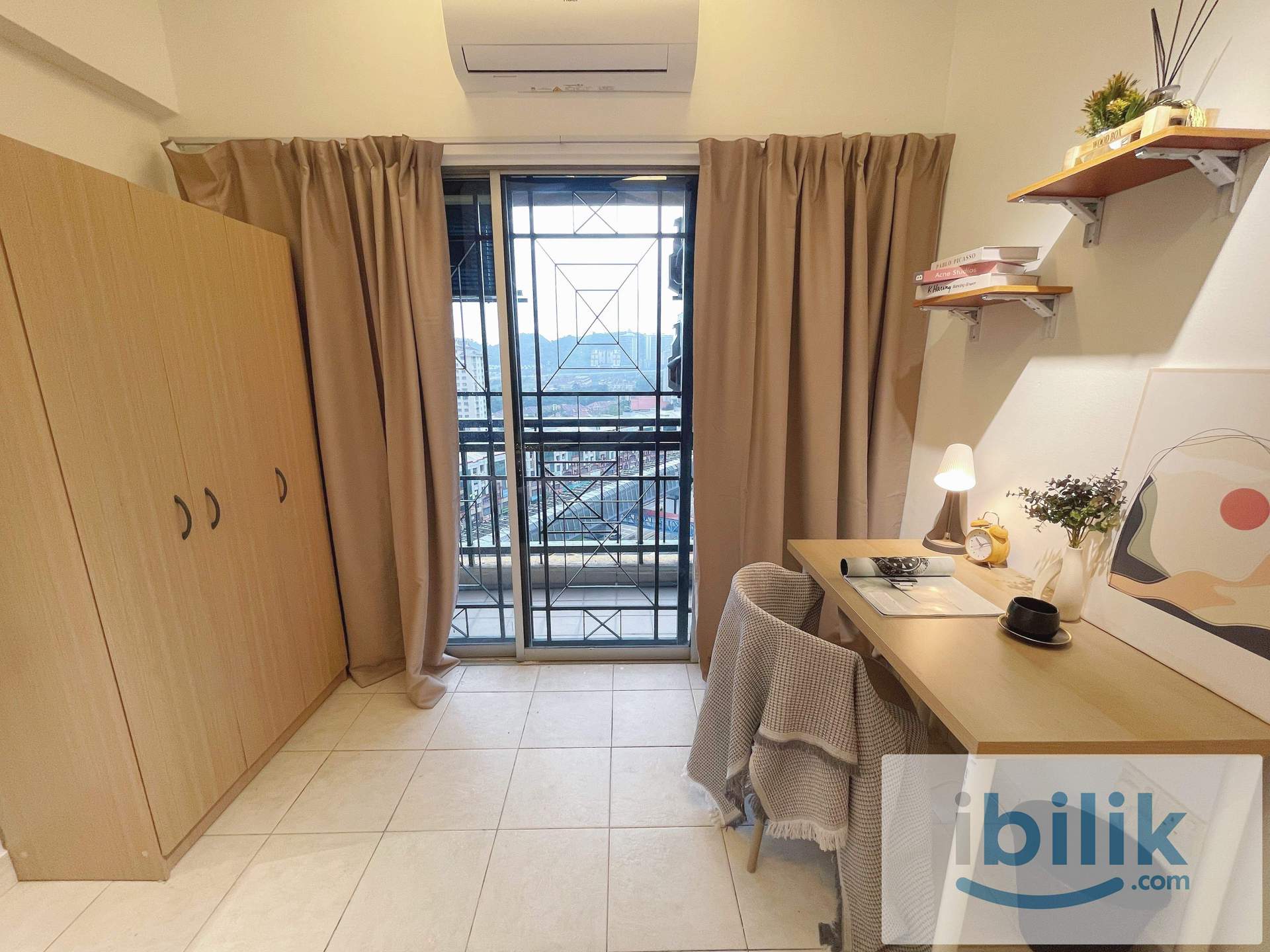 💯100% SATISFACTION GUARANTEED🏆 PREMIUM MASTER ROOM🏡NEAR TO IKEA & THE CURVE 🛍️ - Image 8