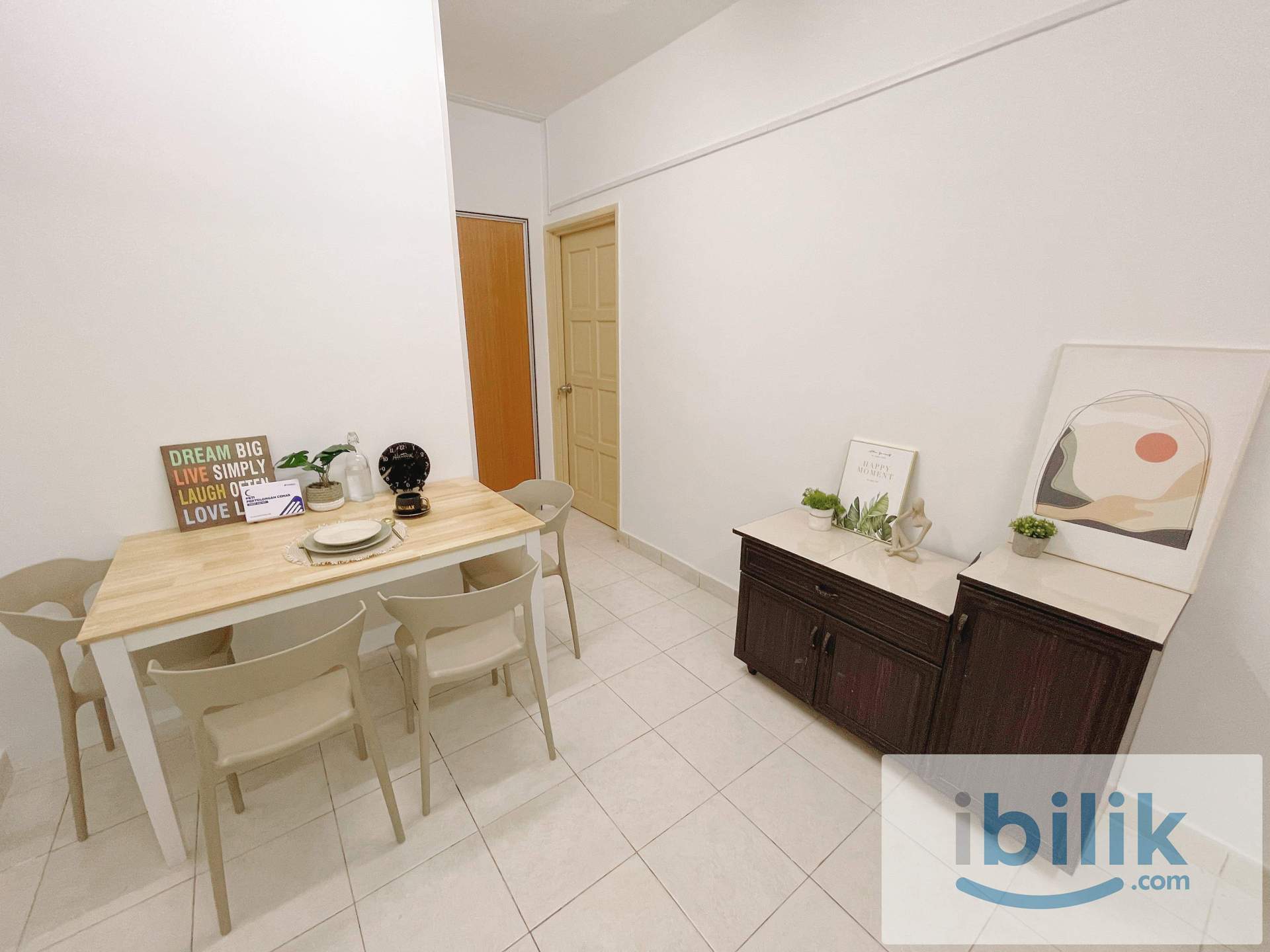 🔥PREMIUM QUEEN ROOM🔥7MINS WALK TO MRT! SAME LINE TO KWASA DAMANSARA/BUKIT BINTANG/TRX! - Image 3