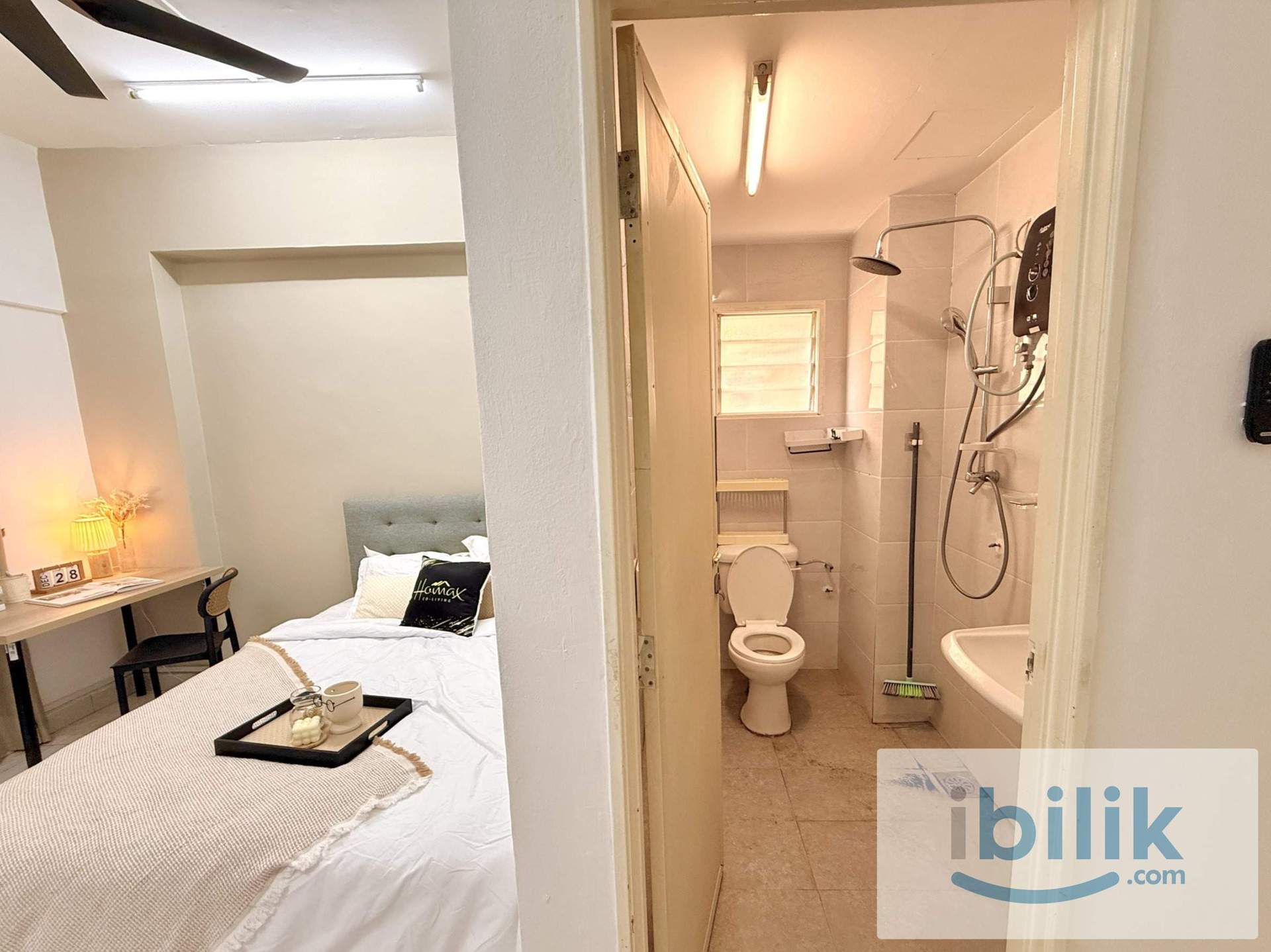 😍WOW!😱AFFORDABLE LUXURY ROOM IN PUCHONG - Image 6
