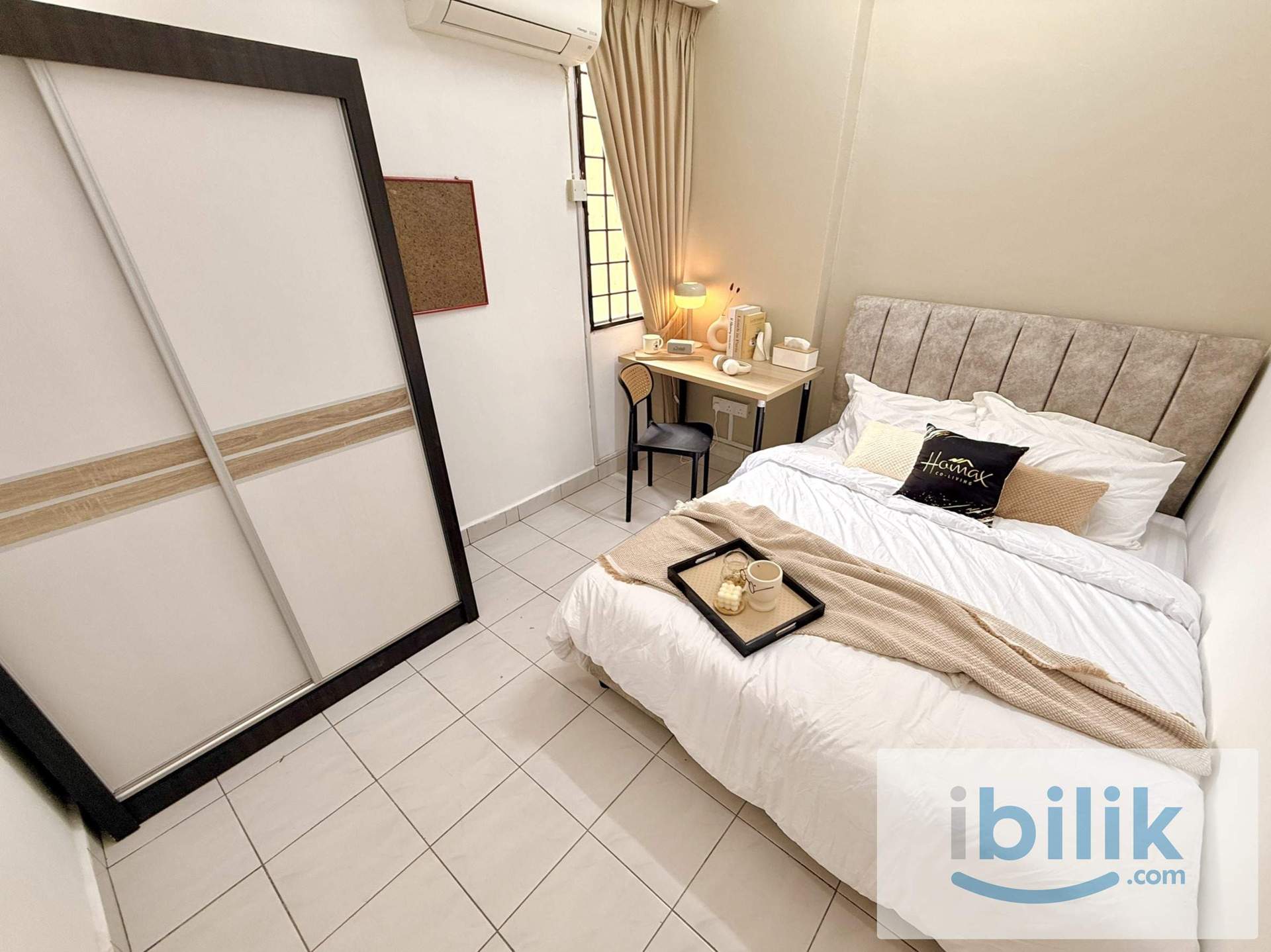 😱 PREMIUM QUEEN ROOM!! WORK FROM HOME FRIENDLY 🎉 EASY ACCESS TO LDP HIGHWAY 🚗 - Image 10