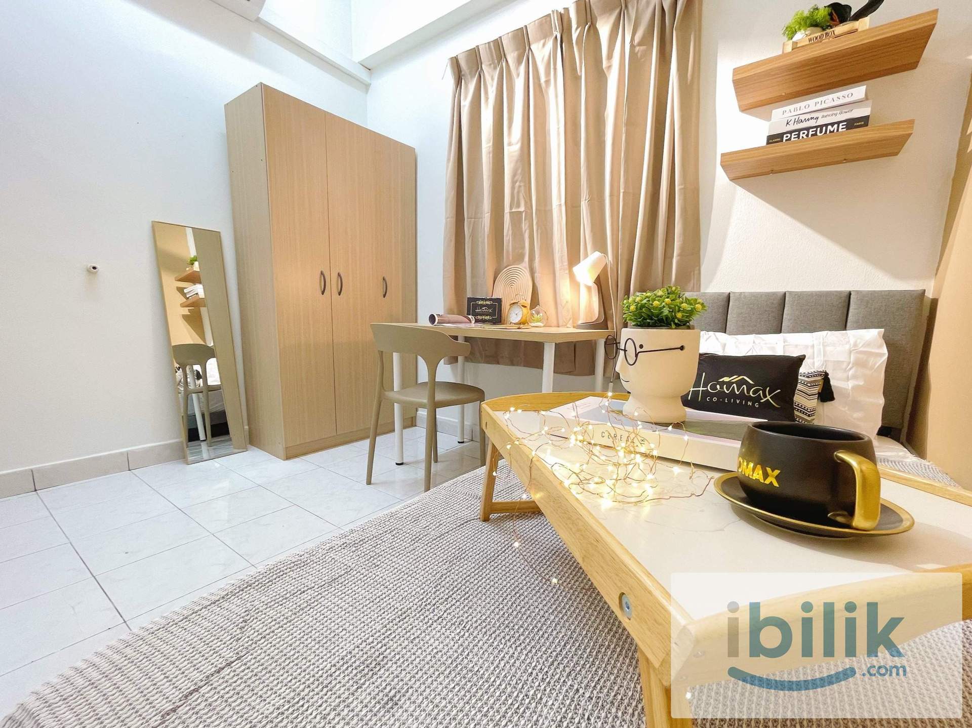 😍WOW!😱AFFORDABLE LUXURY ROOM WITH WALKING DISTANCE TO MRT!🚝 - Image 3
