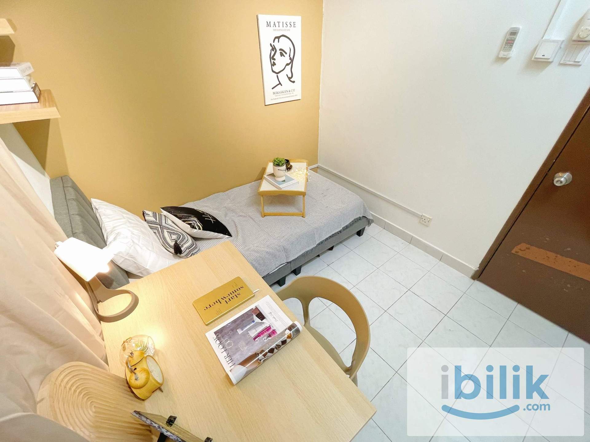 😍WOW!😱AFFORDABLE LUXURY ROOM WITH WALKING DISTANCE TO MRT!🚝 - Image 5