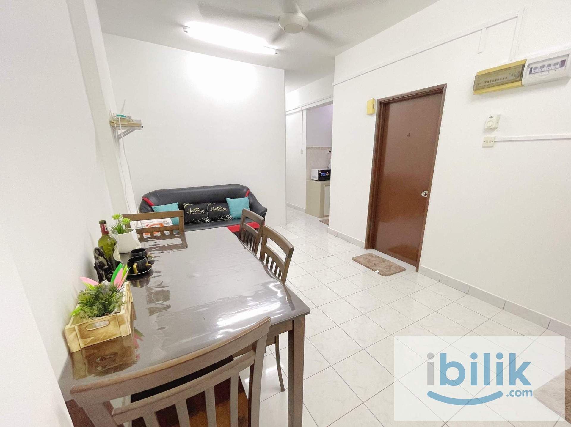 😍WOW!😱AFFORDABLE LUXURY ROOM WITH WALKING DISTANCE TO MRT!🚝 - Image 7