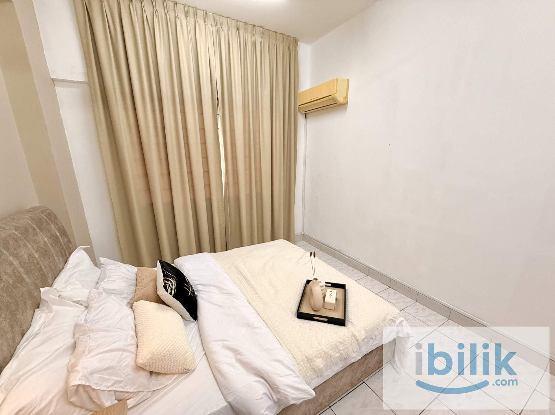 🎉BEST ROOM IN TOWN!🎊PREMIUM QUEEN ROOM IN PUCHONG! - Image 6