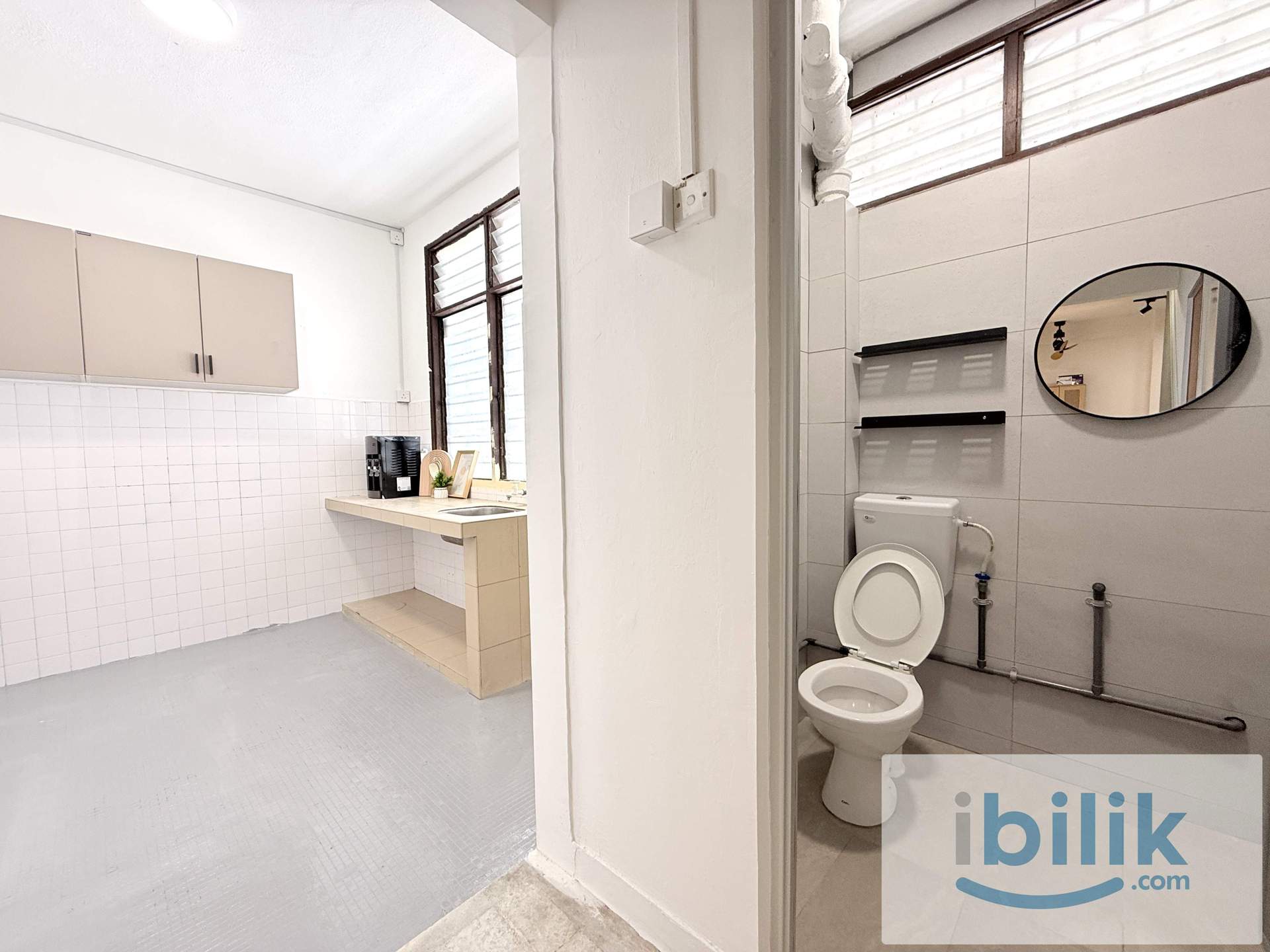 7MINS WALK TO LRT SS15 🚝 PREMIUM SINGLE ROOM FOR MIX GENDER UNIT ✨ NEAR INTI COLLEGE 🏢 - Image 9