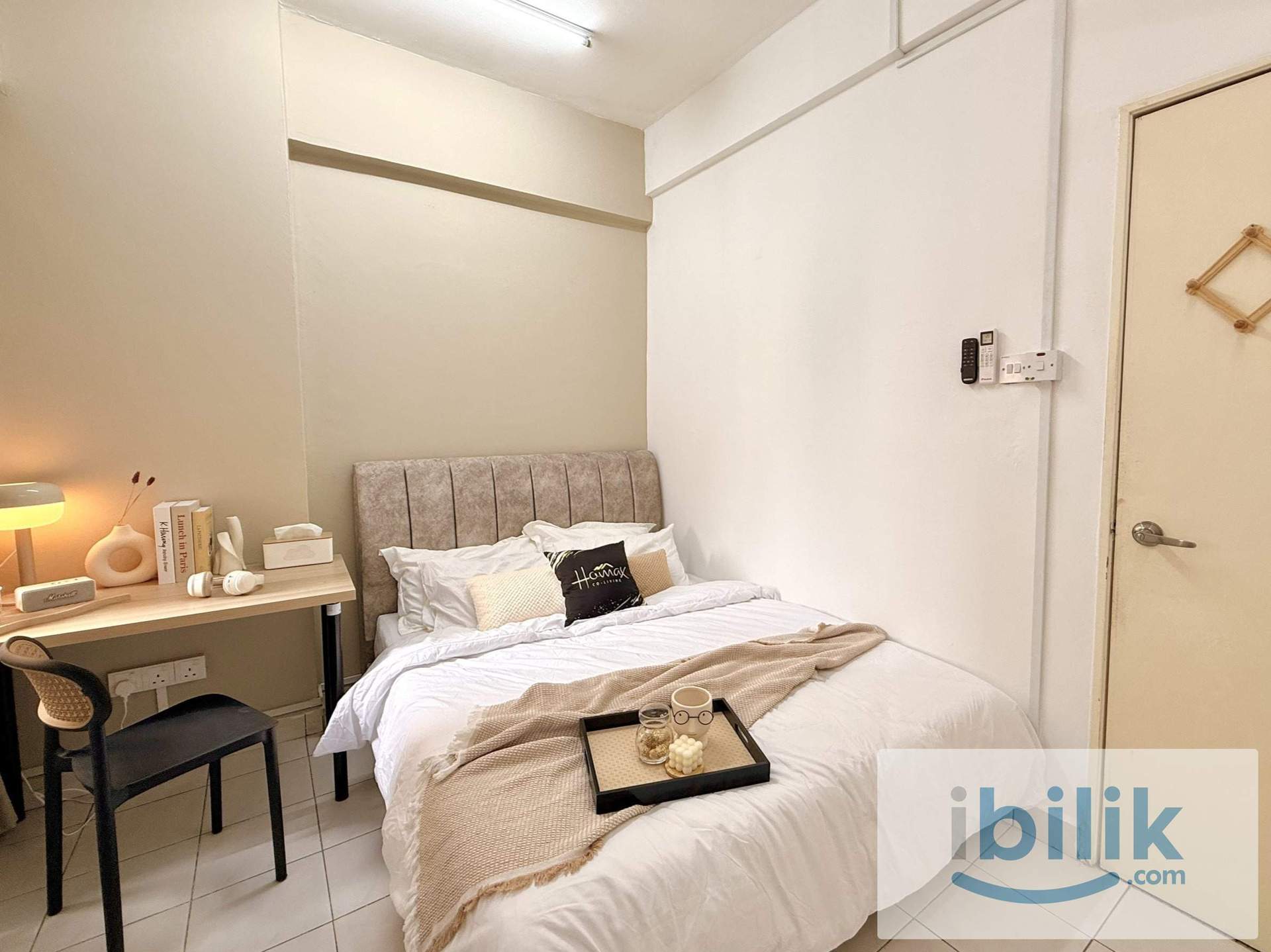 🏡 QUEEN ROOM IN PUCHONG 😍  ELITE HIGHWAY ACCESSIBLE 🚗 - Image 4