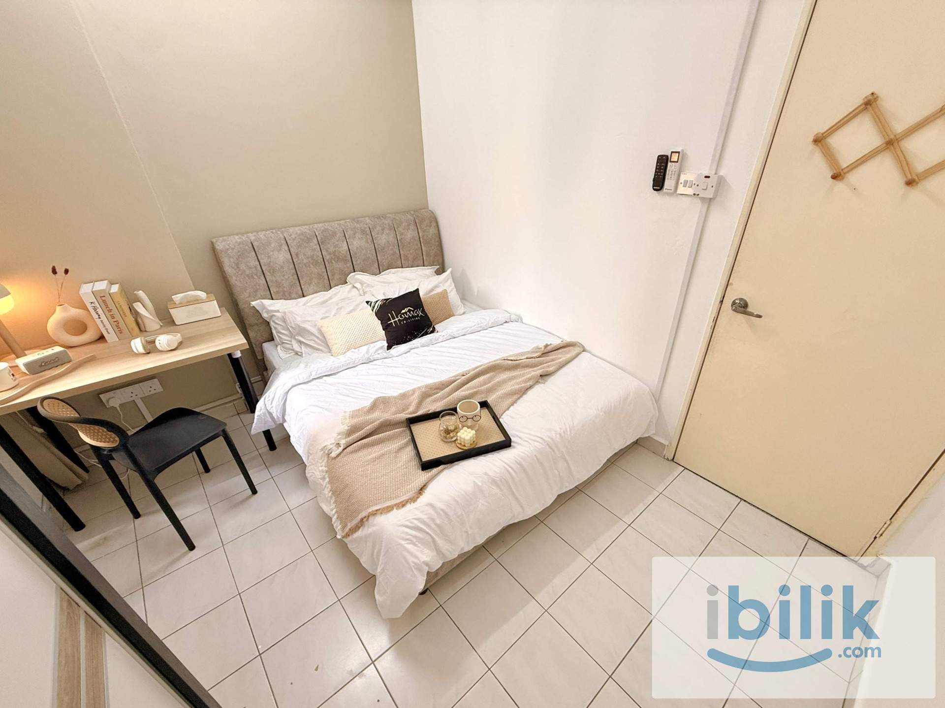 🏡 QUEEN ROOM IN PUCHONG 😍  ELITE HIGHWAY ACCESSIBLE 🚗 - Image 5