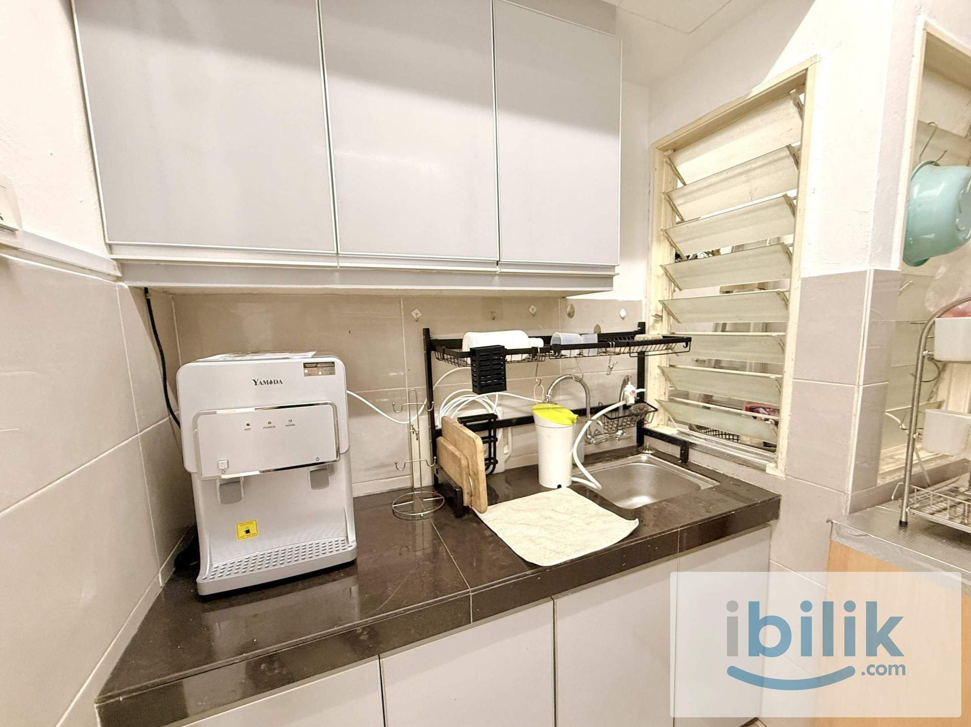 🏡 QUEEN ROOM IN PUCHONG 😍  ELITE HIGHWAY ACCESSIBLE 🚗 - Image 6