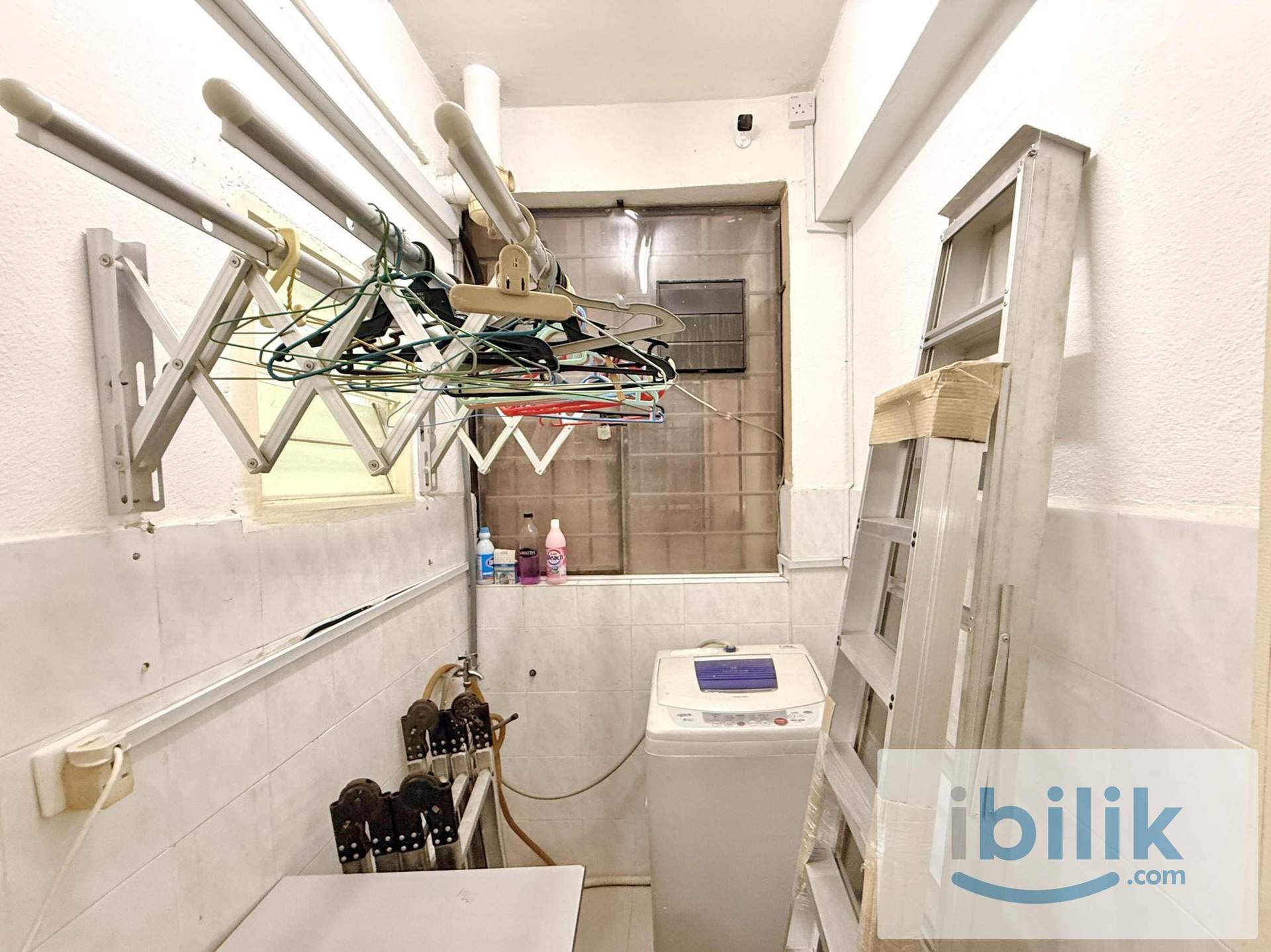 🏡 QUEEN ROOM IN PUCHONG 😍  ELITE HIGHWAY ACCESSIBLE 🚗 - Image 8