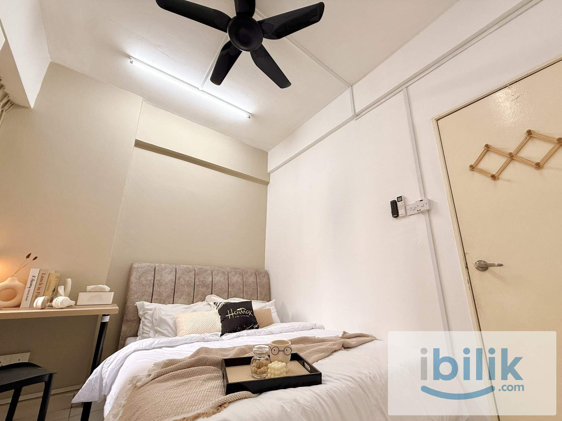 🏡 QUEEN ROOM IN PUCHONG 😍  ELITE HIGHWAY ACCESSIBLE 🚗 - Image 9