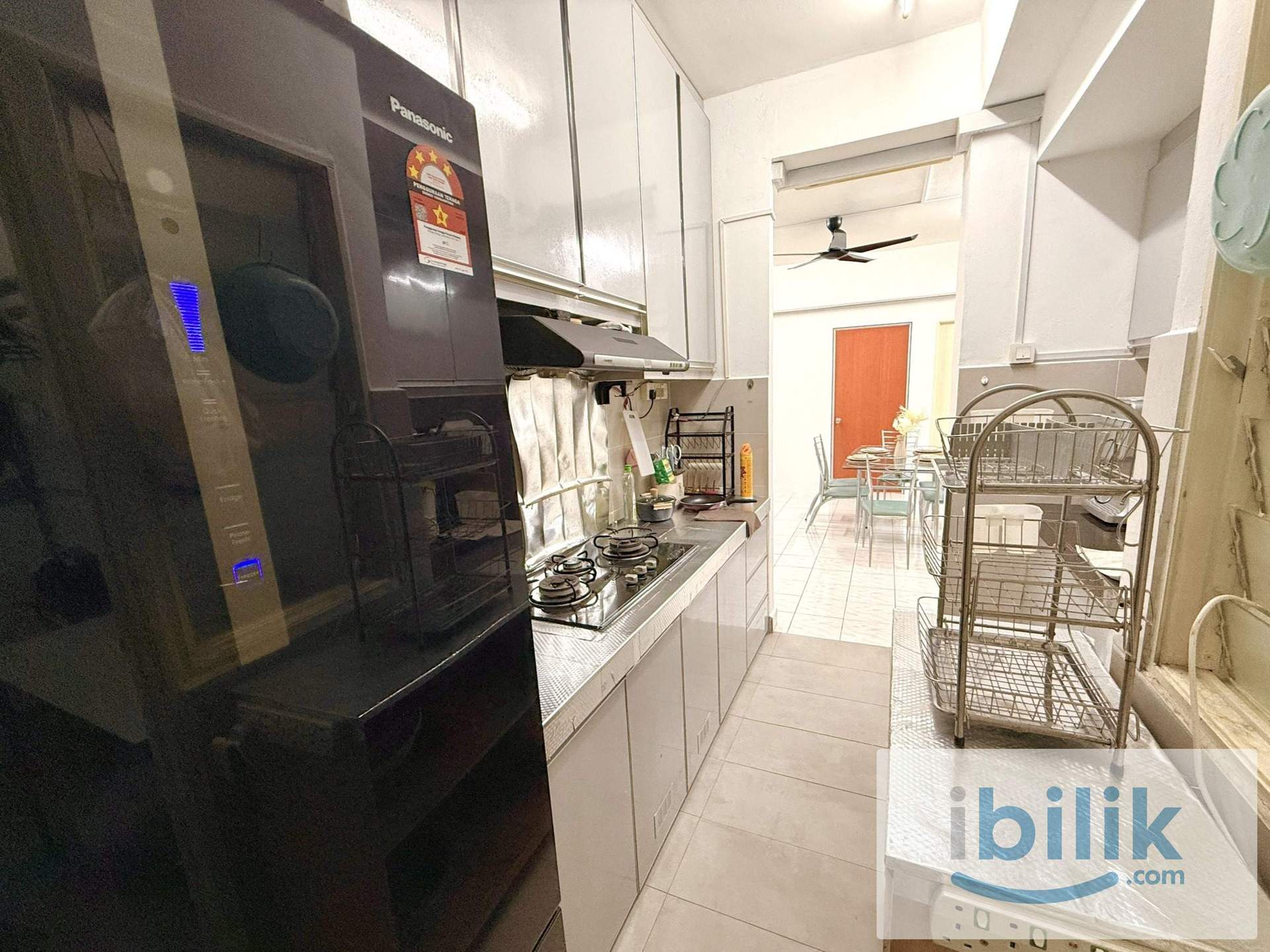 🏡 QUEEN ROOM IN PUCHONG 😍  ELITE HIGHWAY ACCESSIBLE 🚗 - Image 10