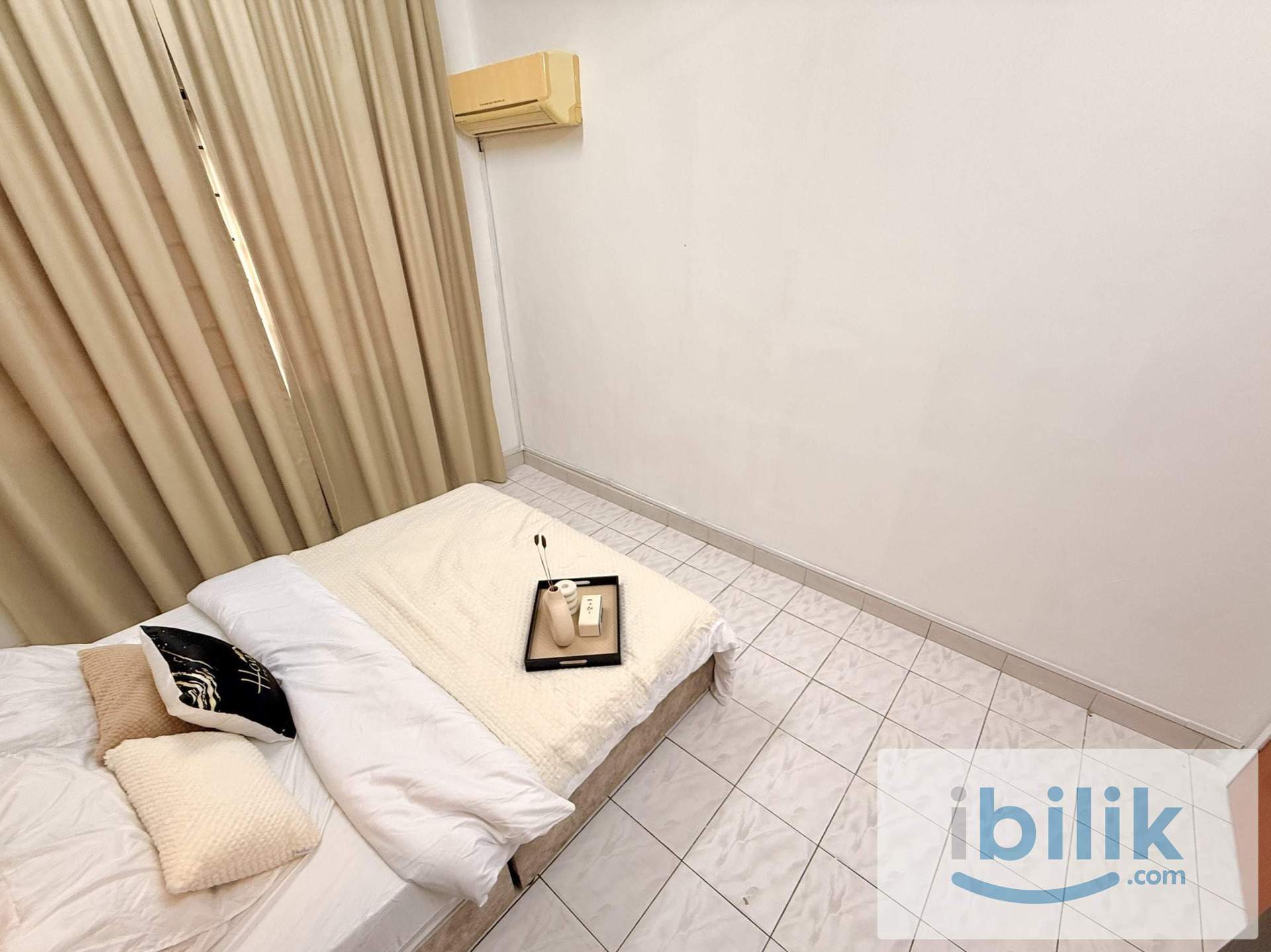 👉🏻CLICK IN NOW AND BE SURPRISED!😍 PREMIUM QUEEN ROOM IN TAMAN MAS PUCHONG 🏙️ - Image 8