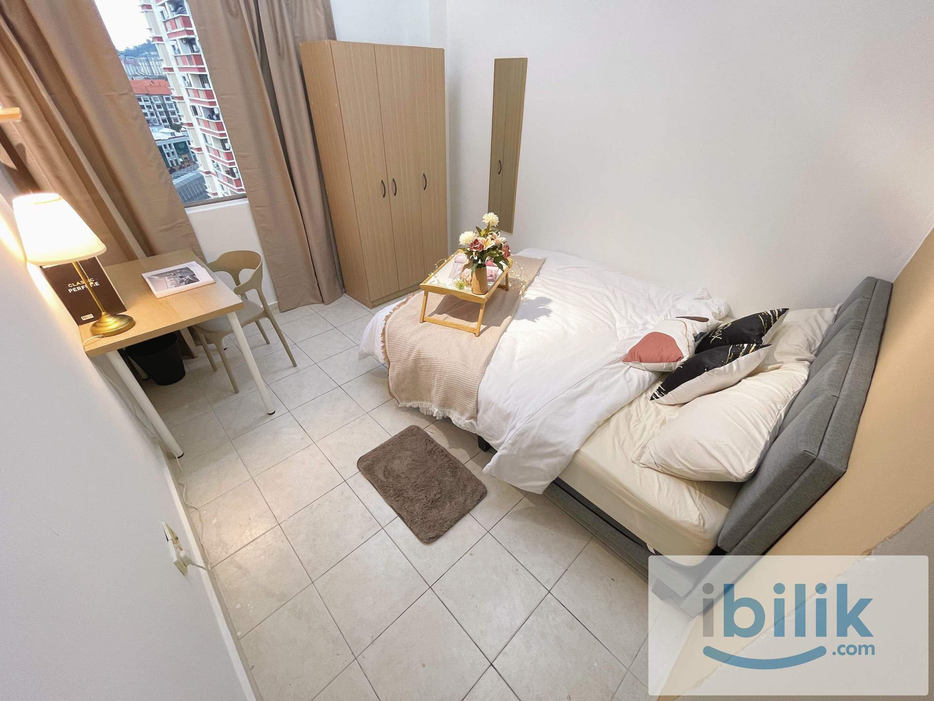 🌈YOUR DREAM ROOM IS IN HERE!🎉 PREMIUM MASTER ROOM! NEAR TO IKEA & THE CURVE 🛍️ - Image 1