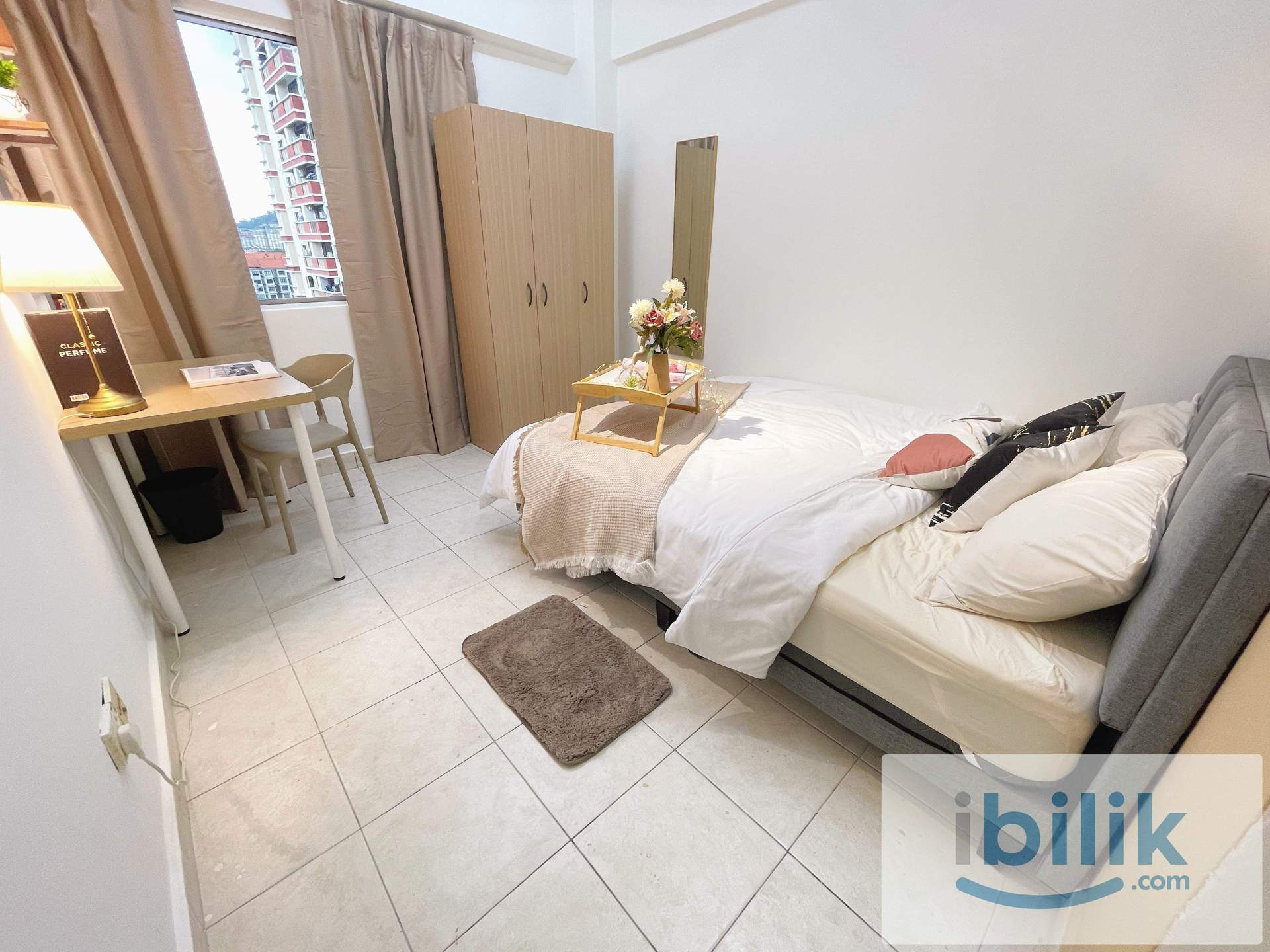 🌈YOUR DREAM ROOM IS IN HERE!🎉 PREMIUM MASTER ROOM! NEAR TO IKEA & THE CURVE 🛍️ - Image 2