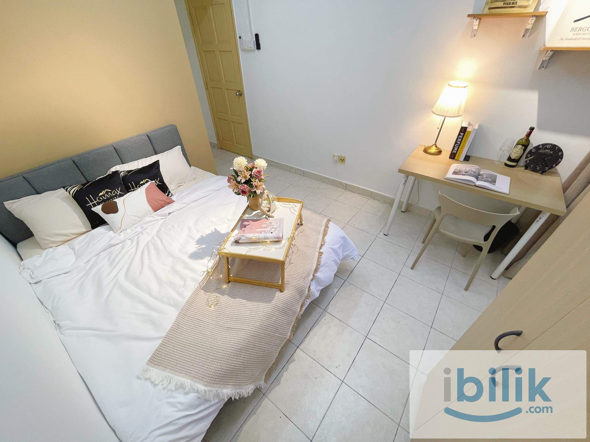 💯100% SATISFACTION GUARANTEED🏆 PREMIUM MASTER ROOM🏡NEAR TO IKEA & THE CURVE 🛍️ - Image 7