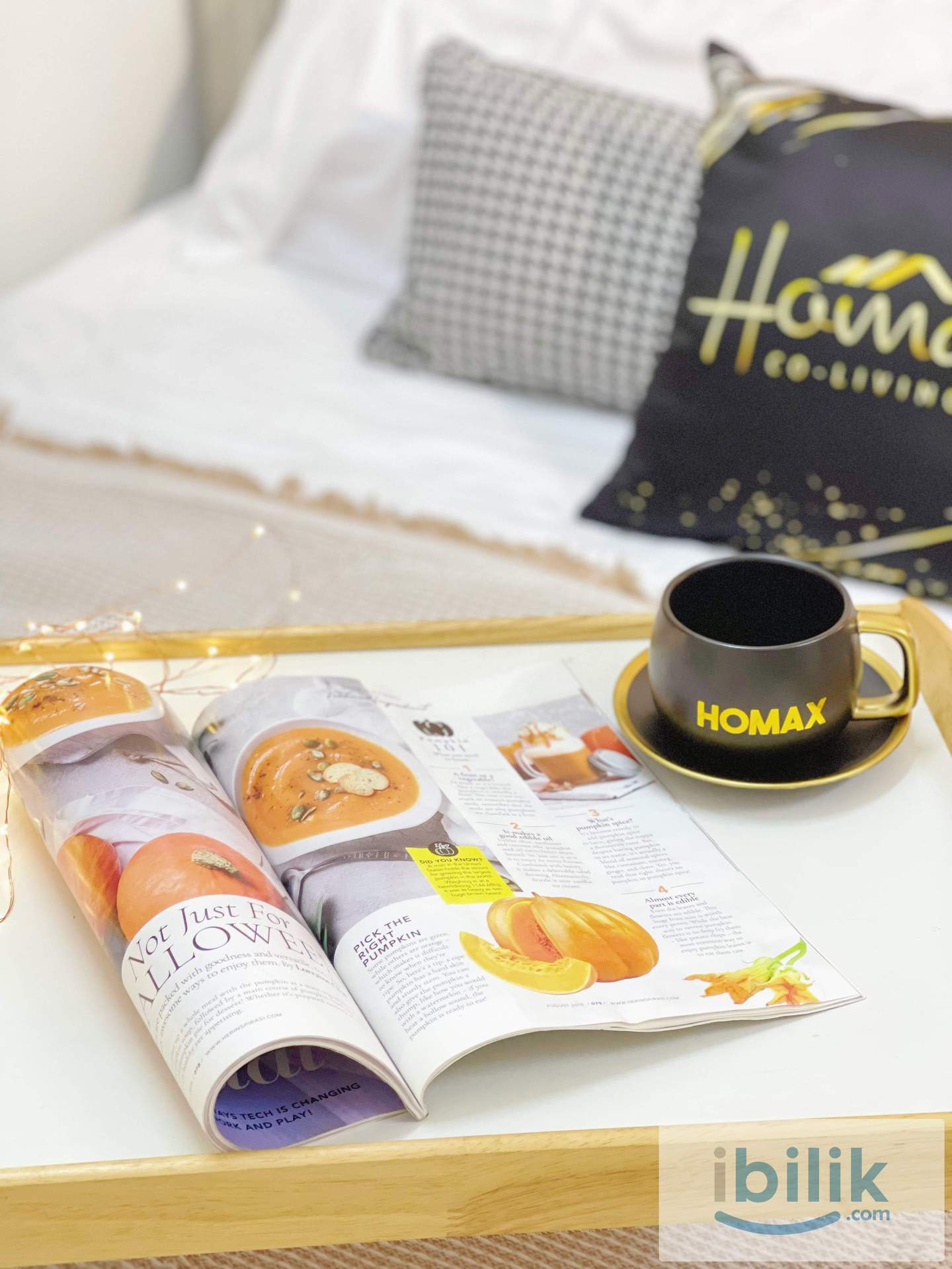 👉🏻CLICK IN NOW AND BE SURPRISED!😍 PREMIUM QUEEN ROOM IN KOTA DAMANSARA 🏙️ - Image 6