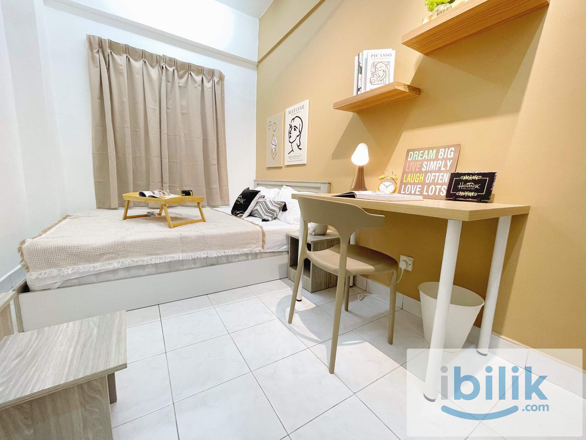 👉🏻CLICK IN NOW AND BE SURPRISED!😍 PREMIUM QUEEN ROOM IN KOTA DAMANSARA 🏙️ - Image 3