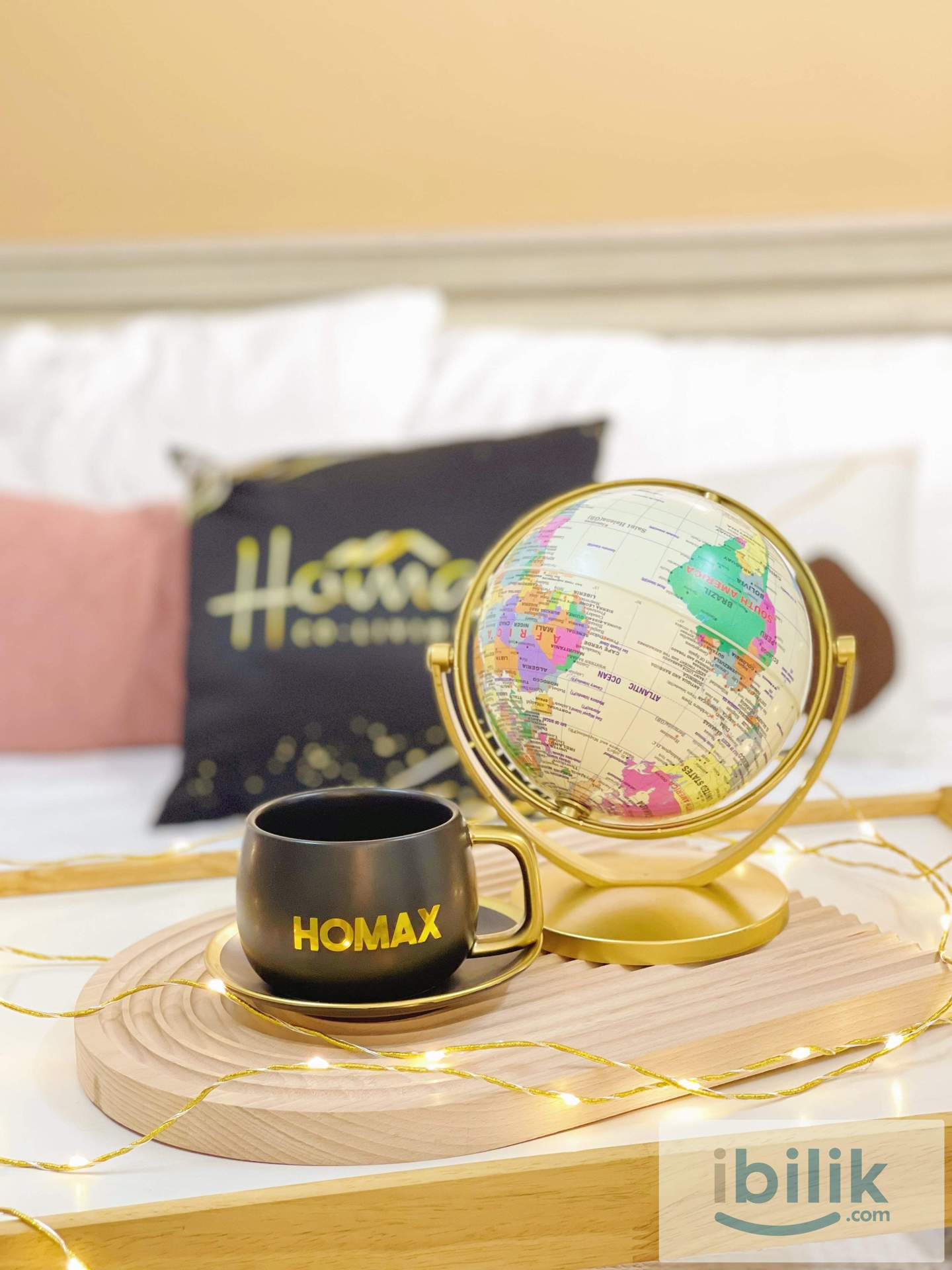 🌈YOUR DREAM ROOM IS IN HERE!🎉 PREMIUM MASTER ROOM! NEAR TO IKEA & THE CURVE 🛍️ - Image 4