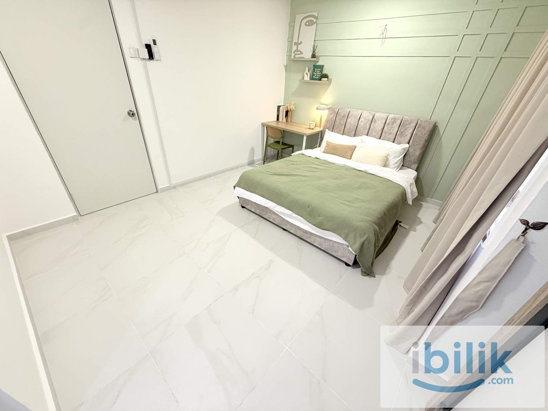 🏠FULLY FURNISHED MASTER ROOM FOR MIX GENDER UNIT! VERY NEAR TO SS15 AND INTI COLLEGE 😍 - Image 5