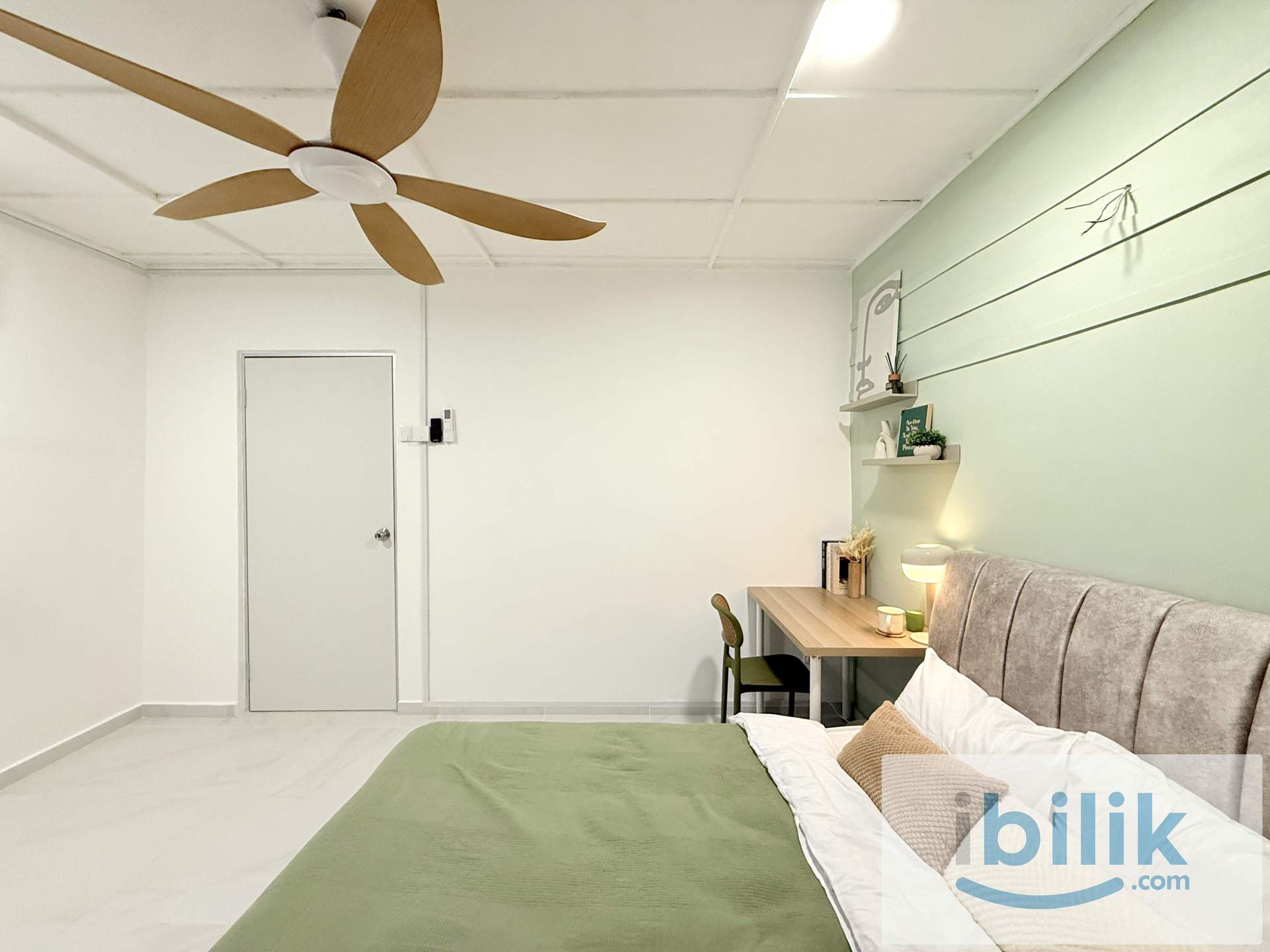 🏠FULLY FURNISHED MASTER ROOM FOR MIX GENDER UNIT! VERY NEAR TO SS15 AND INTI COLLEGE 😍 - Image 8