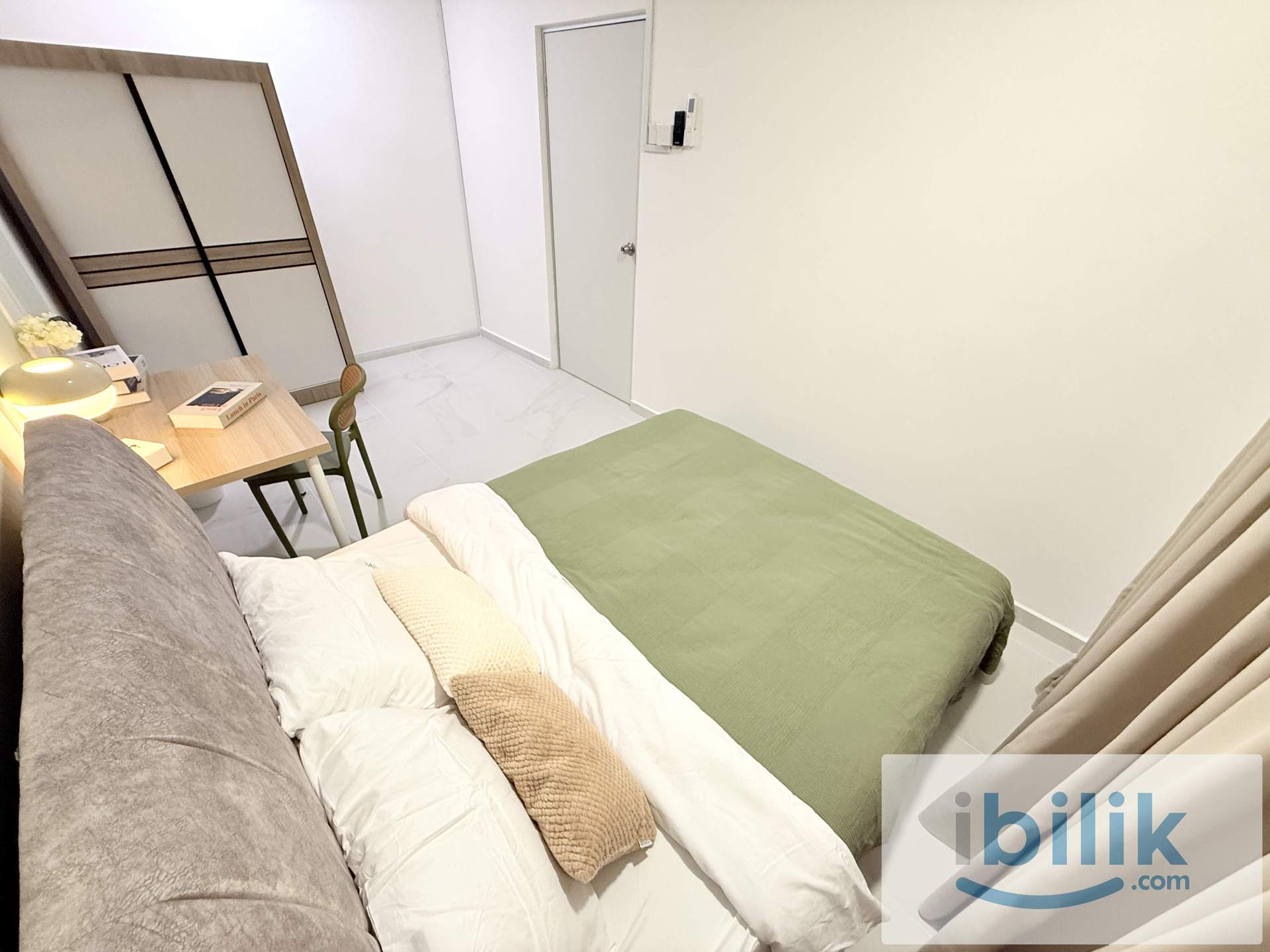 🛏️ PRIVATE QUEEN ROOM‼️ MIX GENDER UNIT IN SS17 WITH WALKING DISTANCE TO LRT SS15 🚆 - Image 9