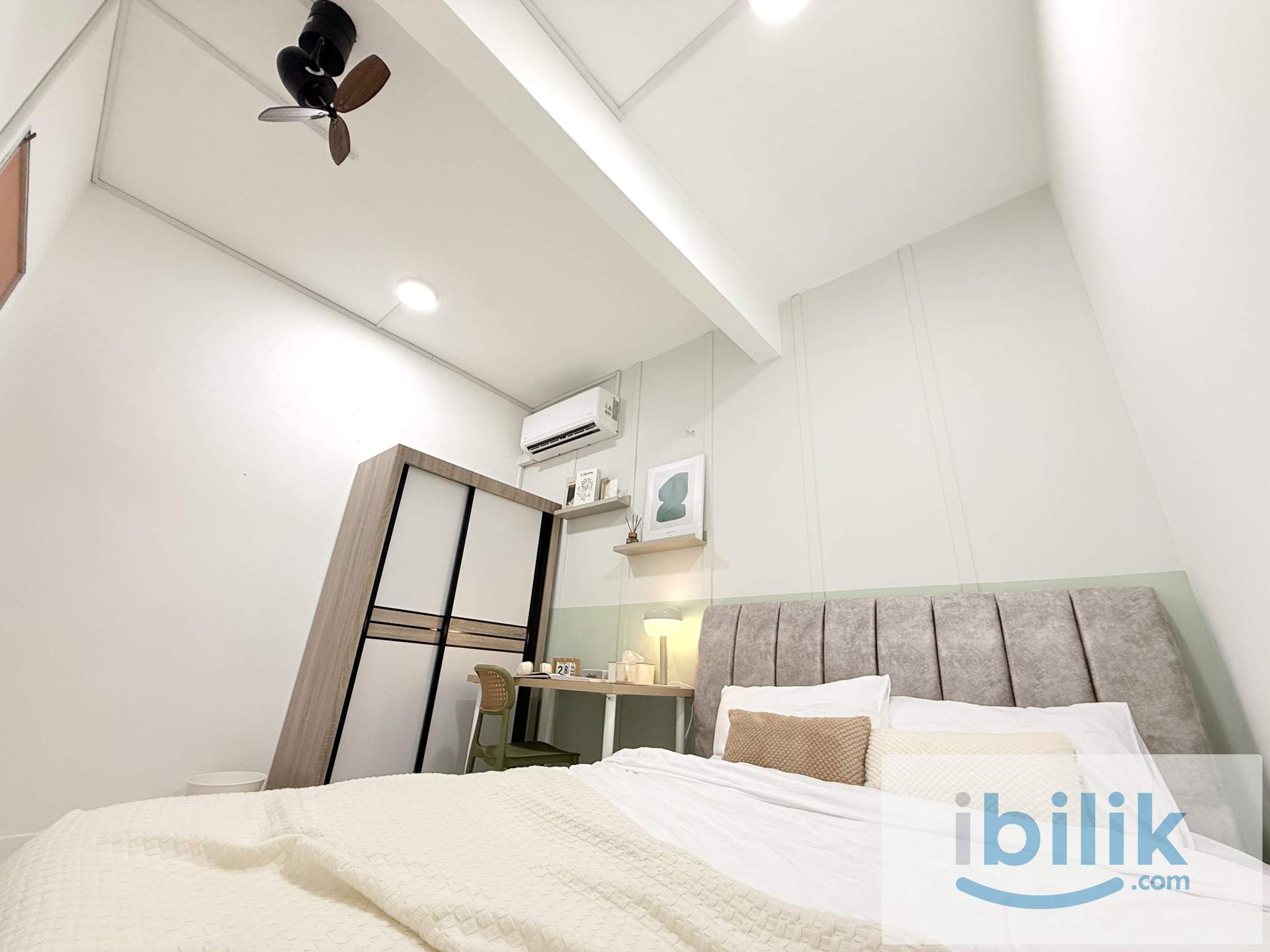 🏡 AFFORDABLE LUXURY ROOM WITH WALKING DISTANCE TO LRT SS15 AND NEAR TO INTI COLLEGE AND MORE ‼️MIX GENDER HOUSE 😍 - Image 7