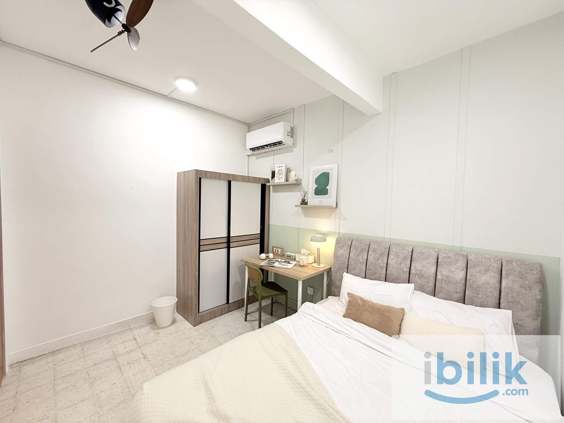 🏡 AFFORDABLE LUXURY ROOM WITH WALKING DISTANCE TO LRT SS15 AND NEAR TO INTI COLLEGE AND MORE ‼️MIX GENDER HOUSE 😍 - Image 6