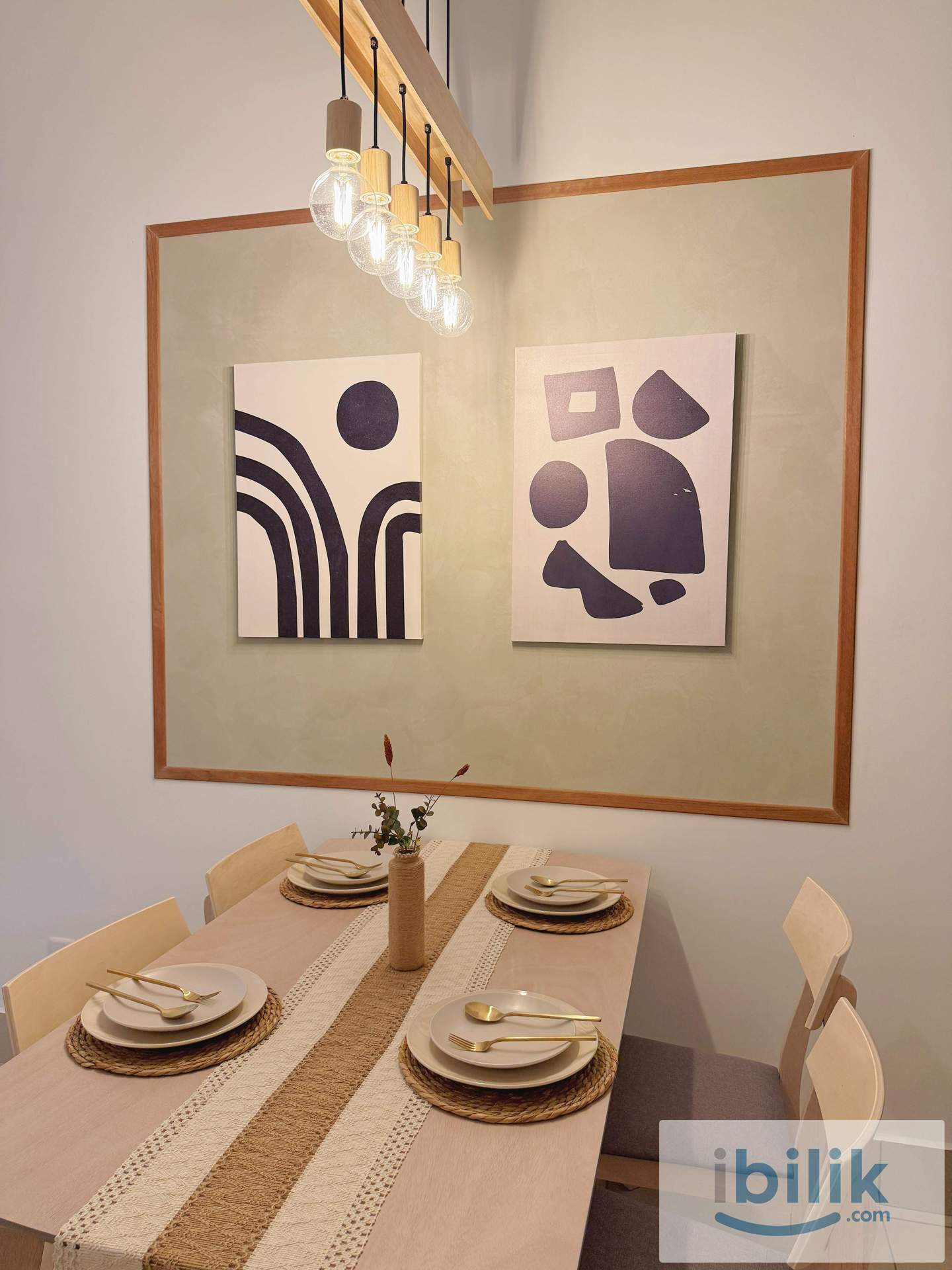 🏡 MASTER ROOM IN RAZAK CITY RESIDENCE 😍7MINS WALK TO LRT🚝 - Image 6