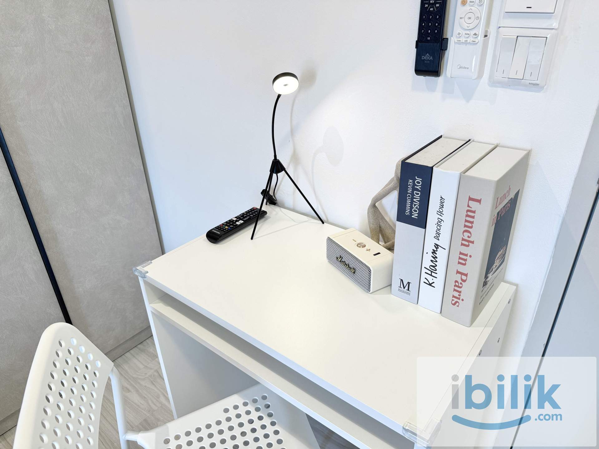 🔥MUST VIEW ROOM!🔥 PREMIUM QUEEN ROOM FOR MIX GENDER UNIT 🏡 NEAR TO MANY CAFES, MALLS & CONVENIENT STORES 🛍️ - Image 3