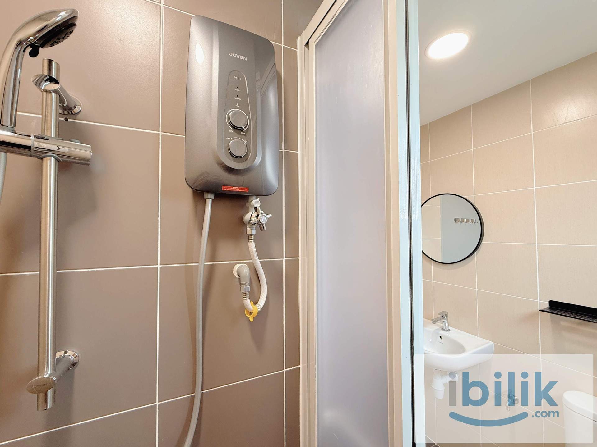 😍WOW!😱AFFORDABLE LUXURY ROOM WITH MRT FREEDER BUS TO MRT YELLOW LINE!🚝 - Image 3
