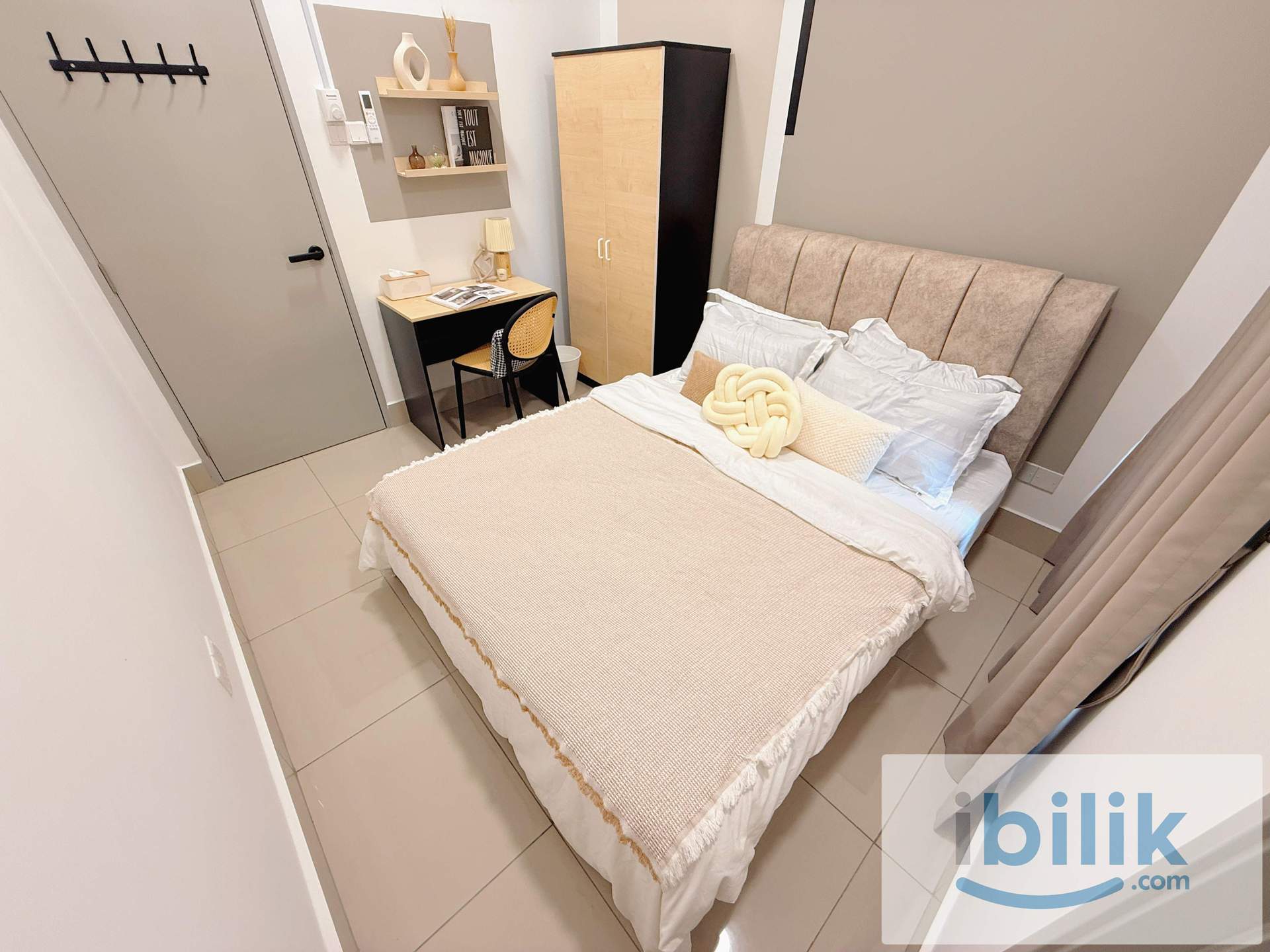 😍WOW!😱AFFORDABLE LUXURY ROOM WITH MRT FREEDER BUS TO MRT YELLOW LINE!🚝 - Image 4